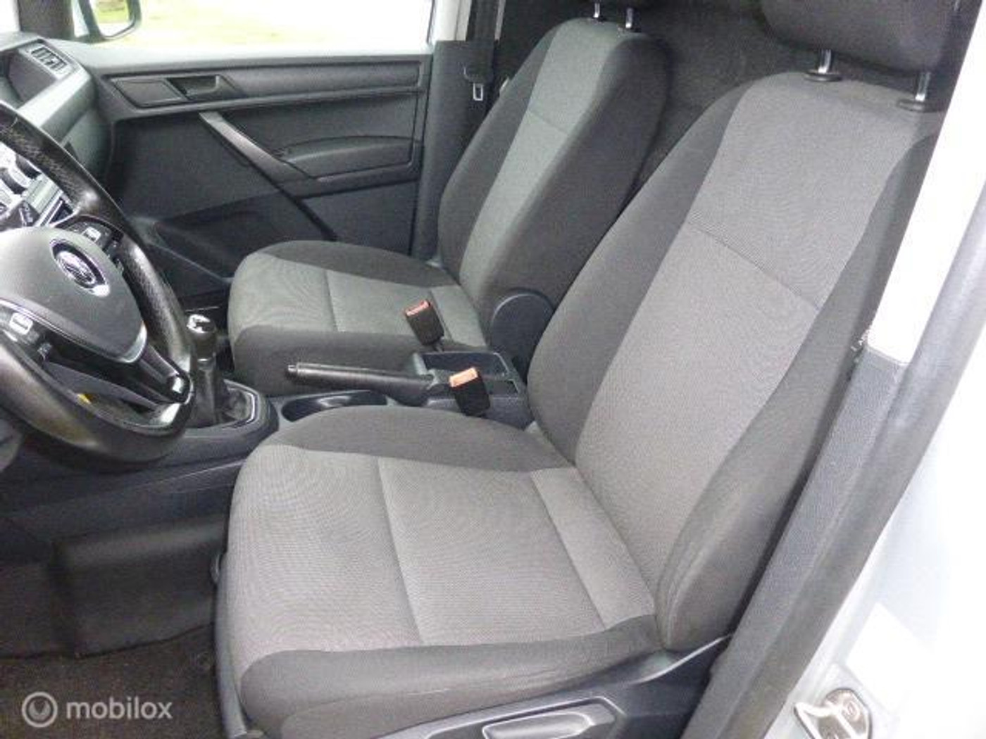 Foto van Volkswagen Caddy