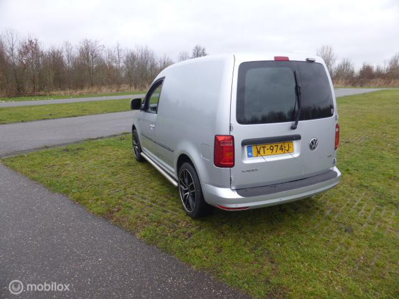 Foto van Volkswagen Caddy