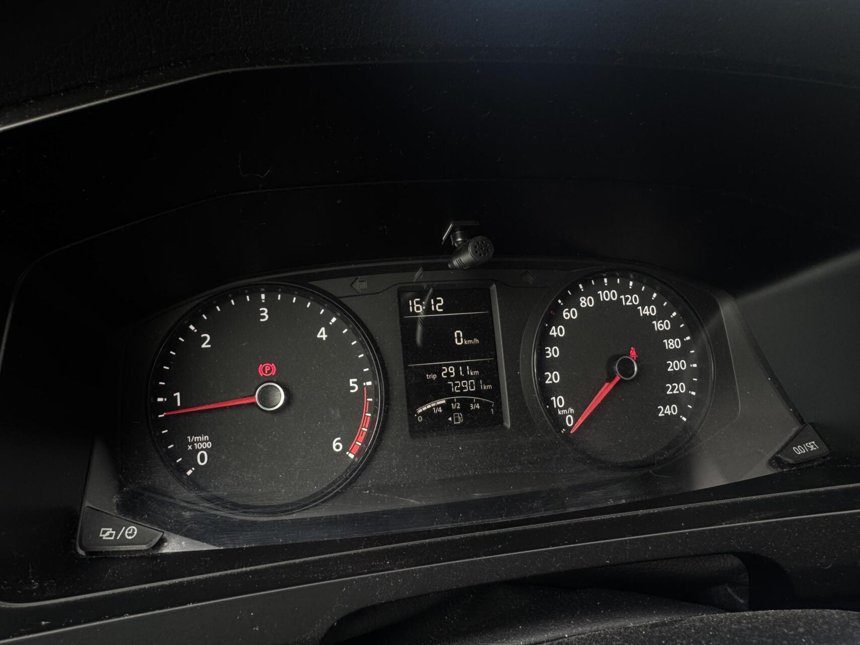 Foto van Volkswagen Transporter