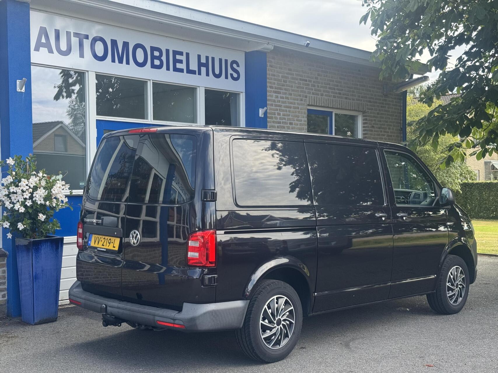Foto van Volkswagen Transporter