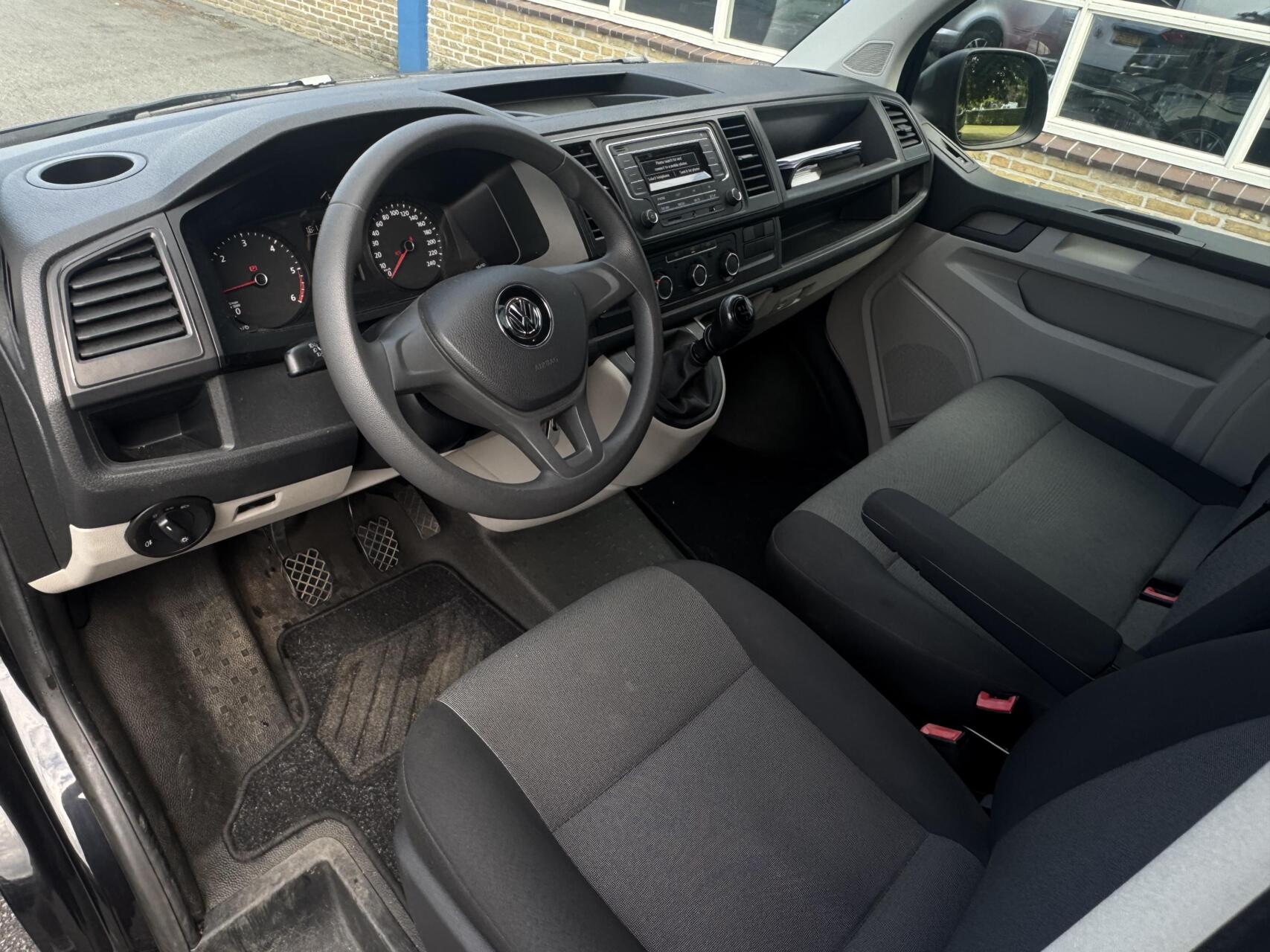 Foto van Volkswagen Transporter