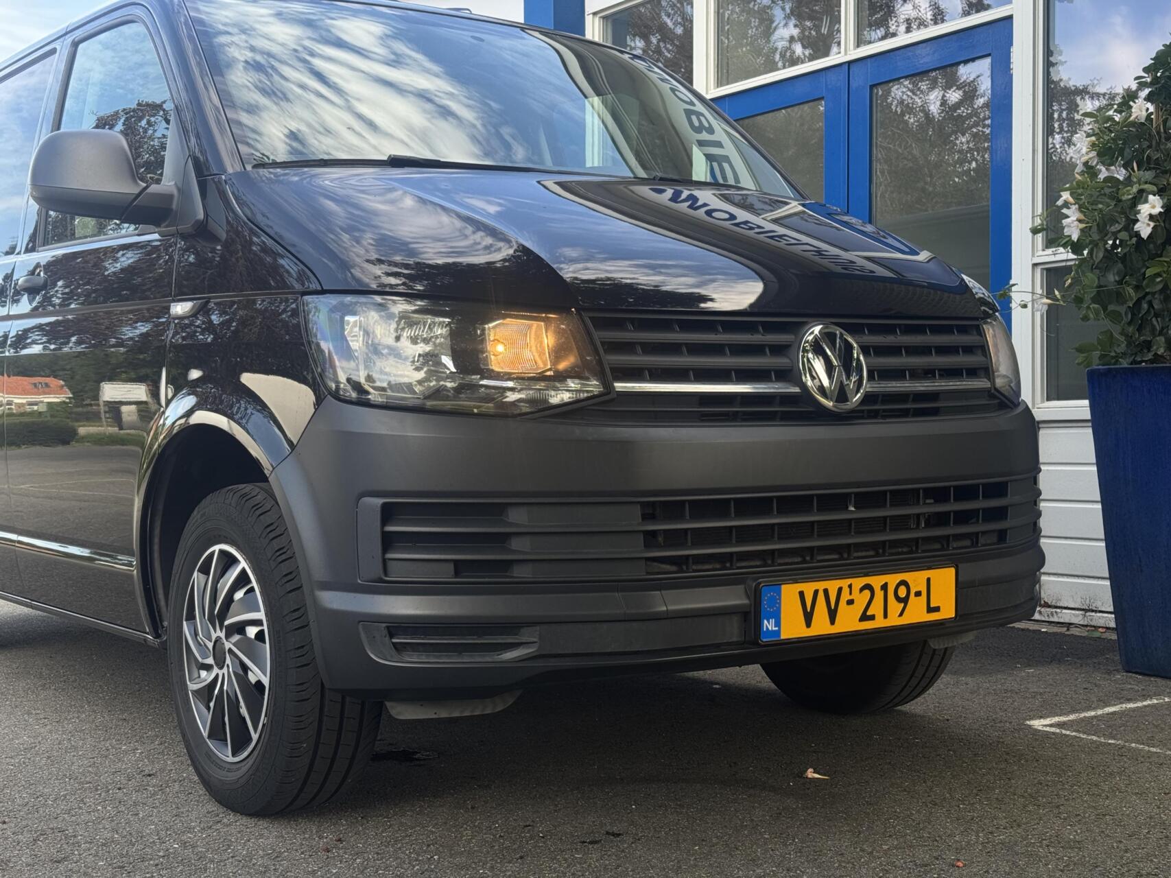 Foto van Volkswagen Transporter