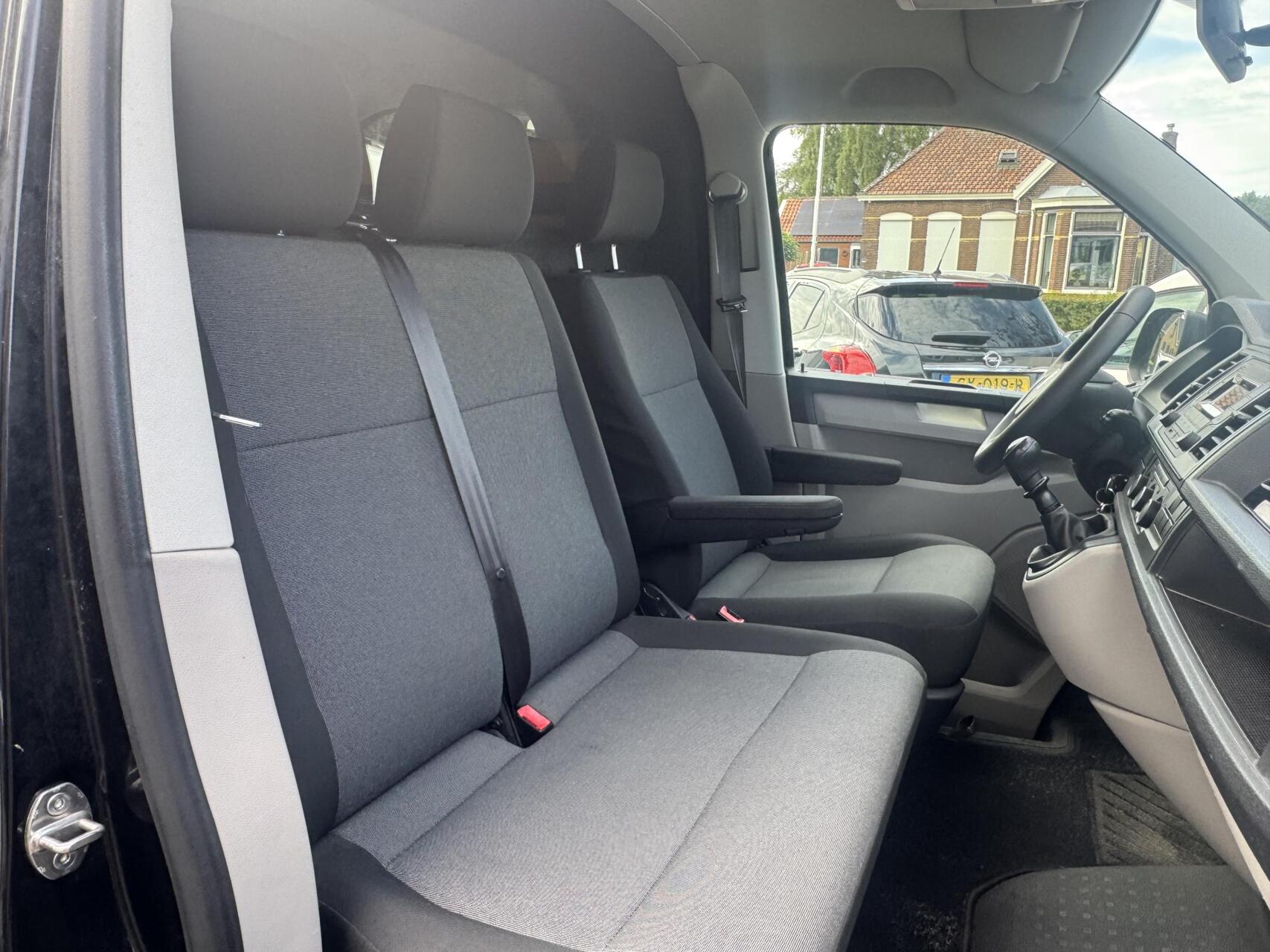 Foto van Volkswagen Transporter