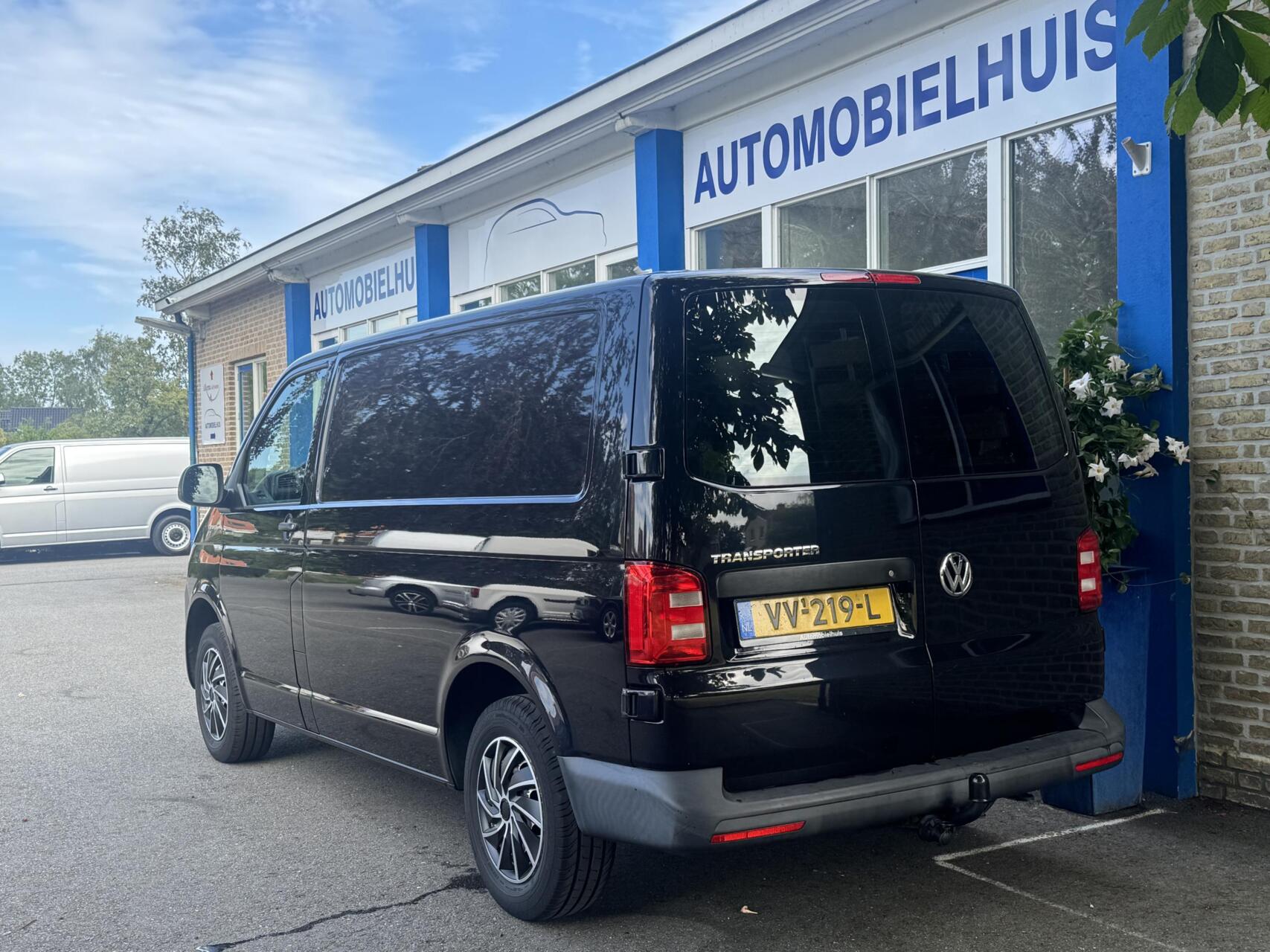 Foto van Volkswagen Transporter