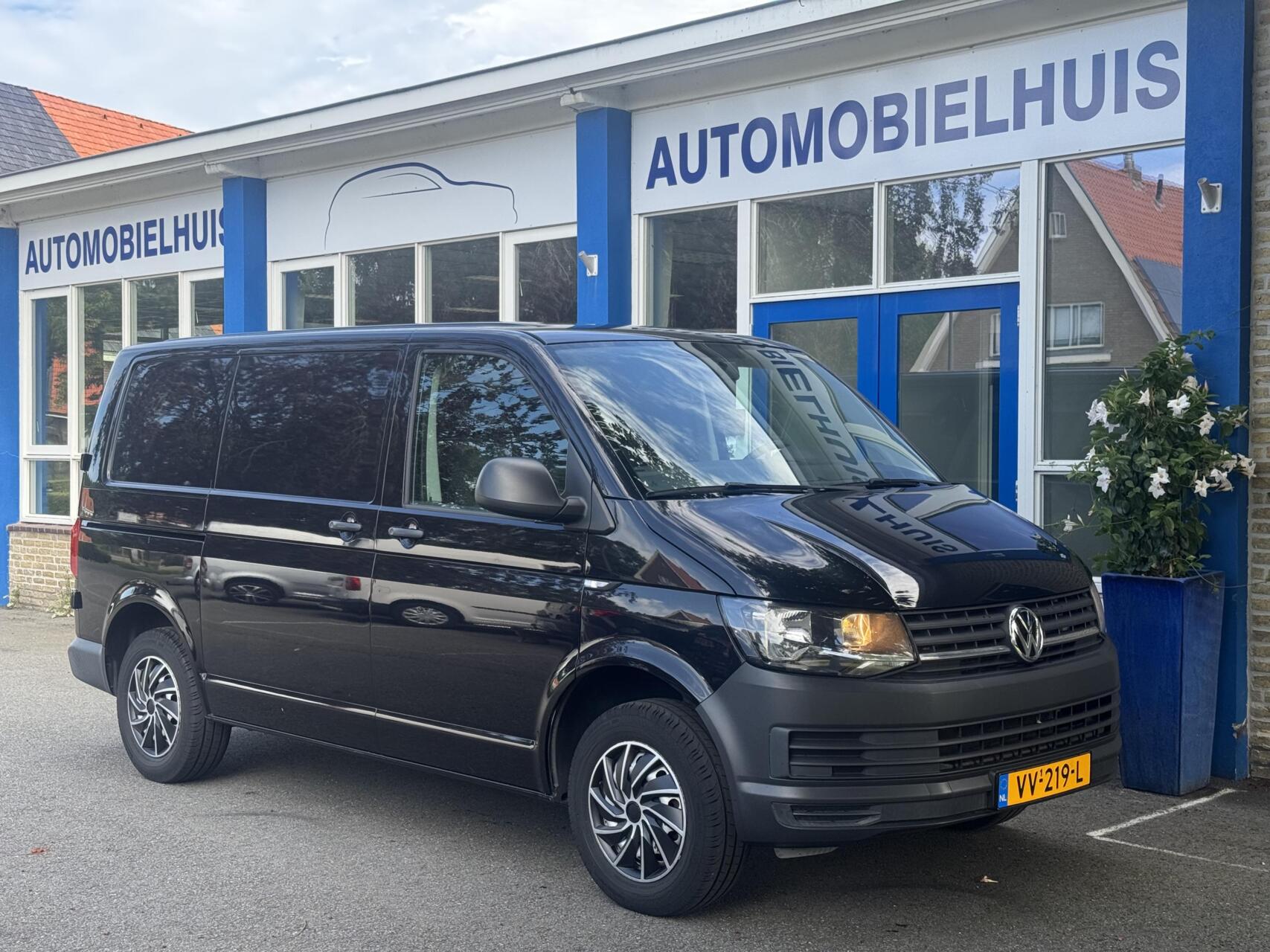 Foto van Volkswagen Transporter
