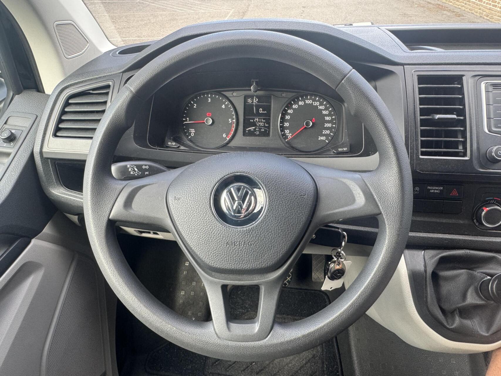 Foto van Volkswagen Transporter