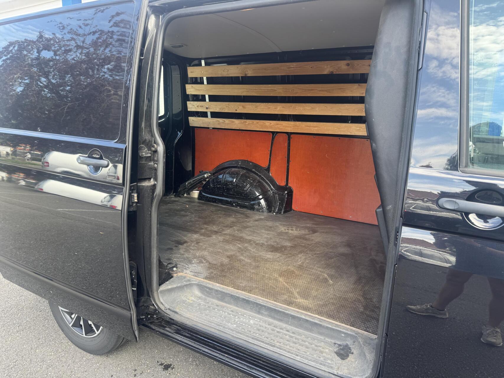 Foto van Volkswagen Transporter