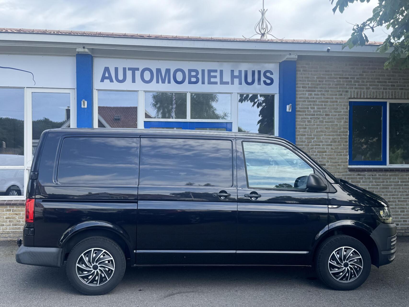 Foto van Volkswagen Transporter