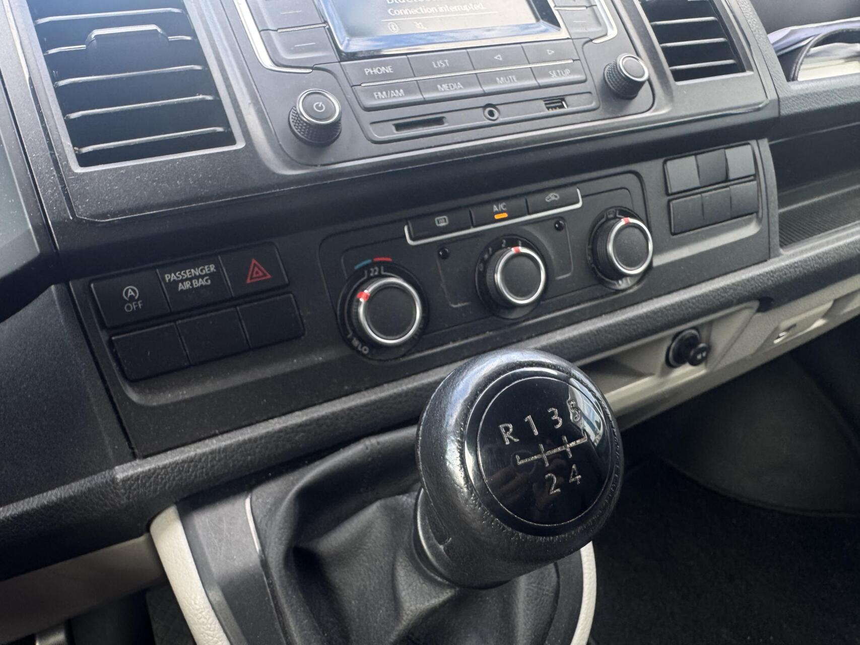 Foto van Volkswagen Transporter