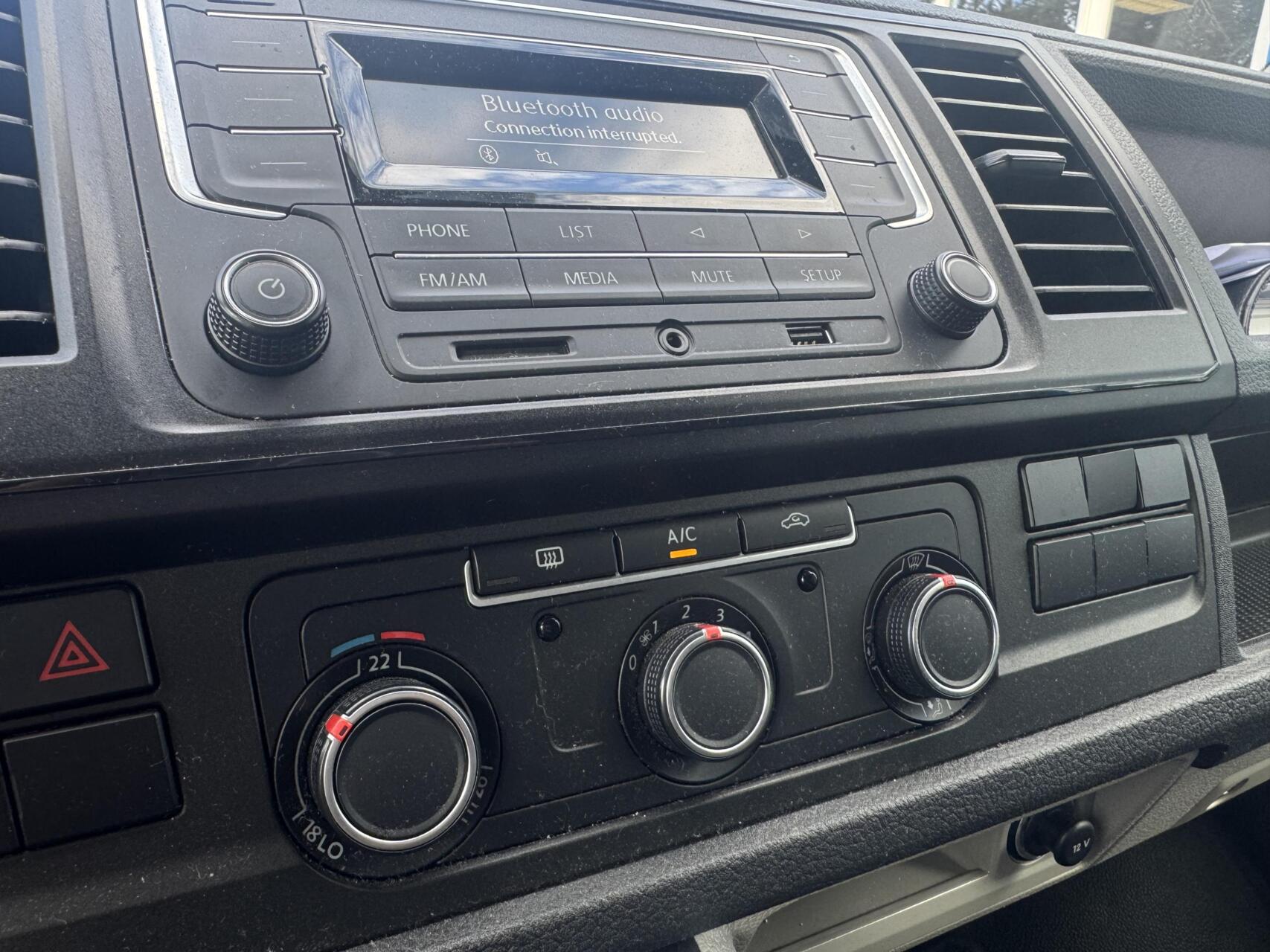 Foto van Volkswagen Transporter