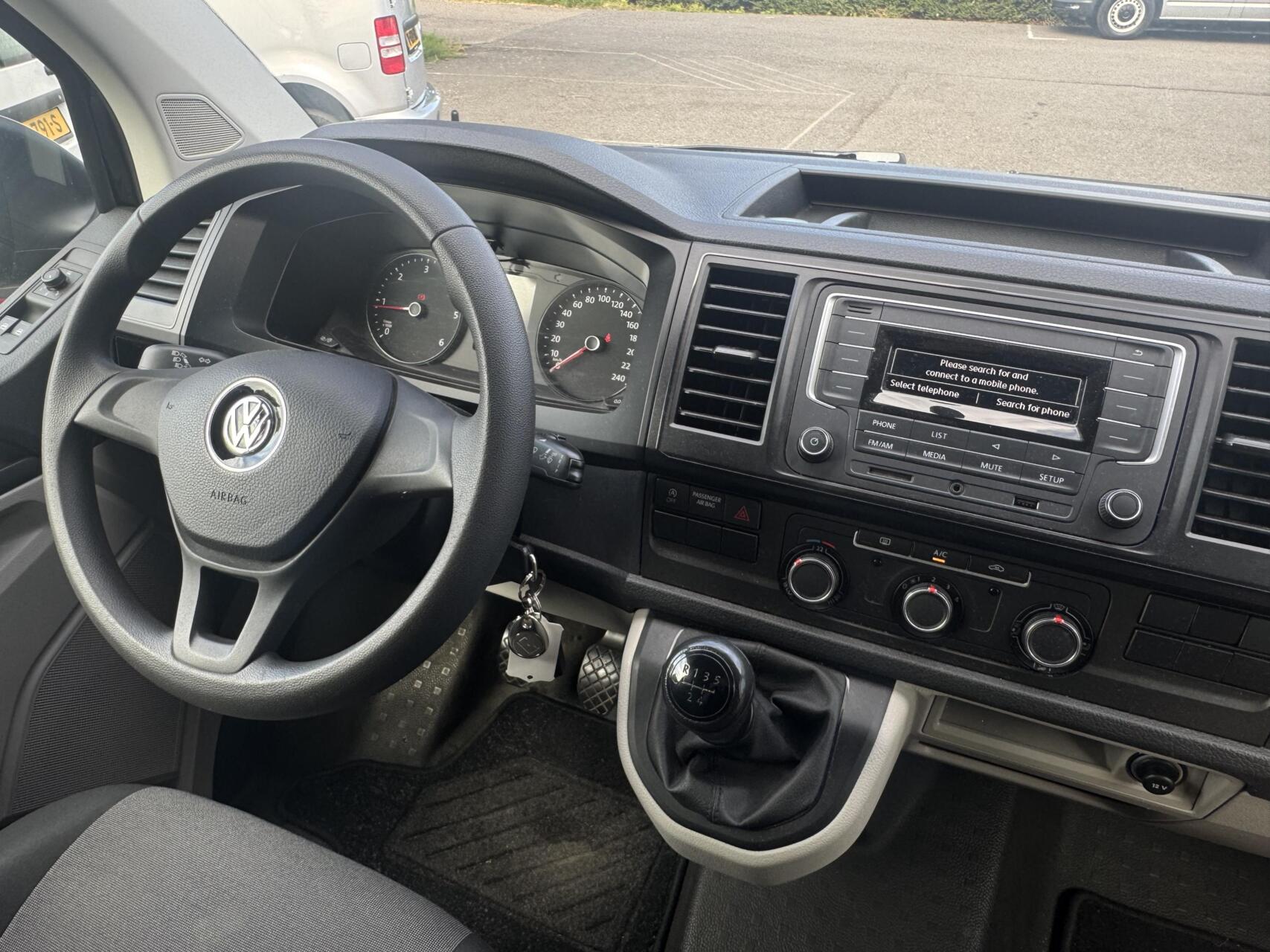 Foto van Volkswagen Transporter