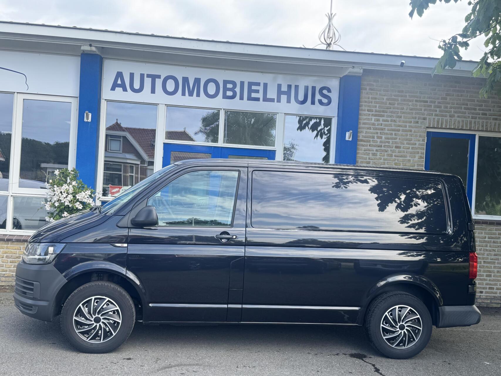 Foto van Volkswagen Transporter