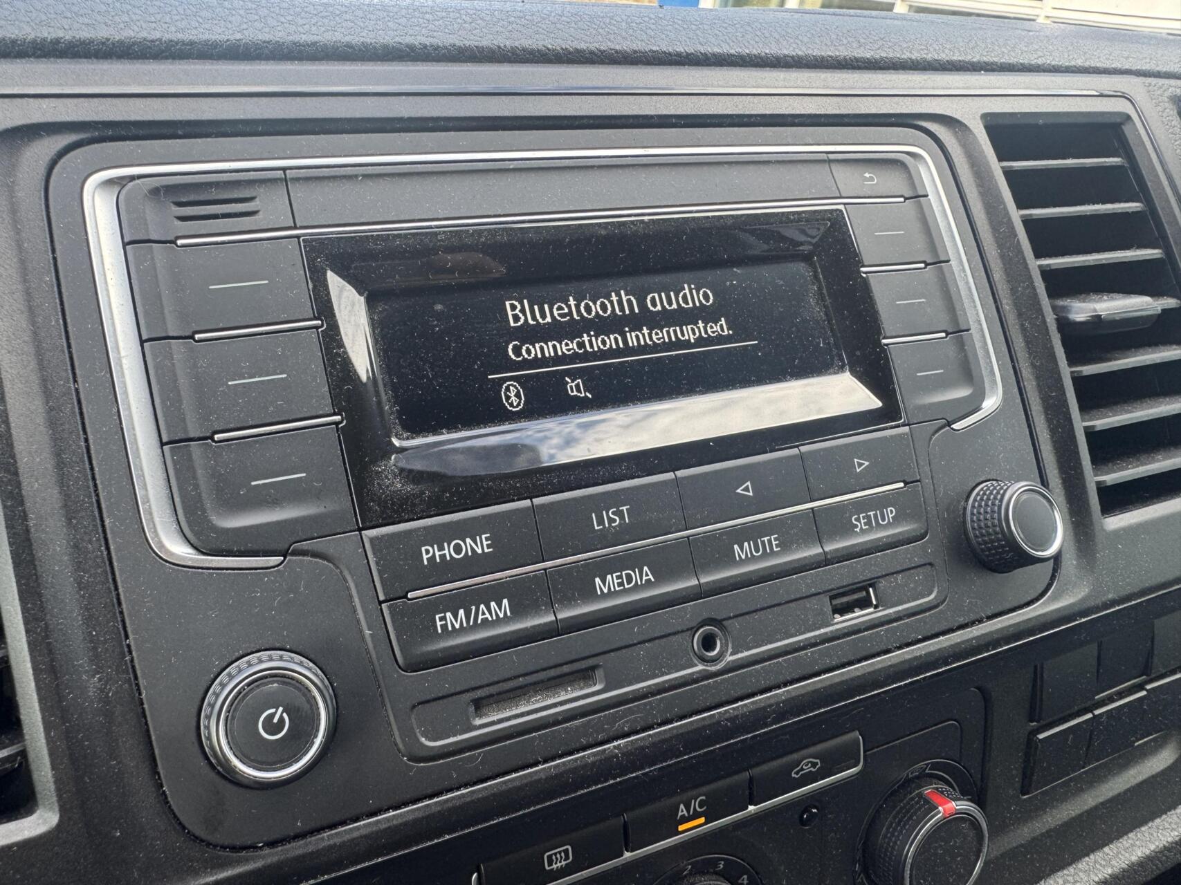 Foto van Volkswagen Transporter