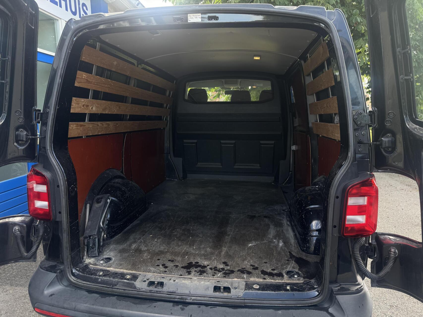 Foto van Volkswagen Transporter