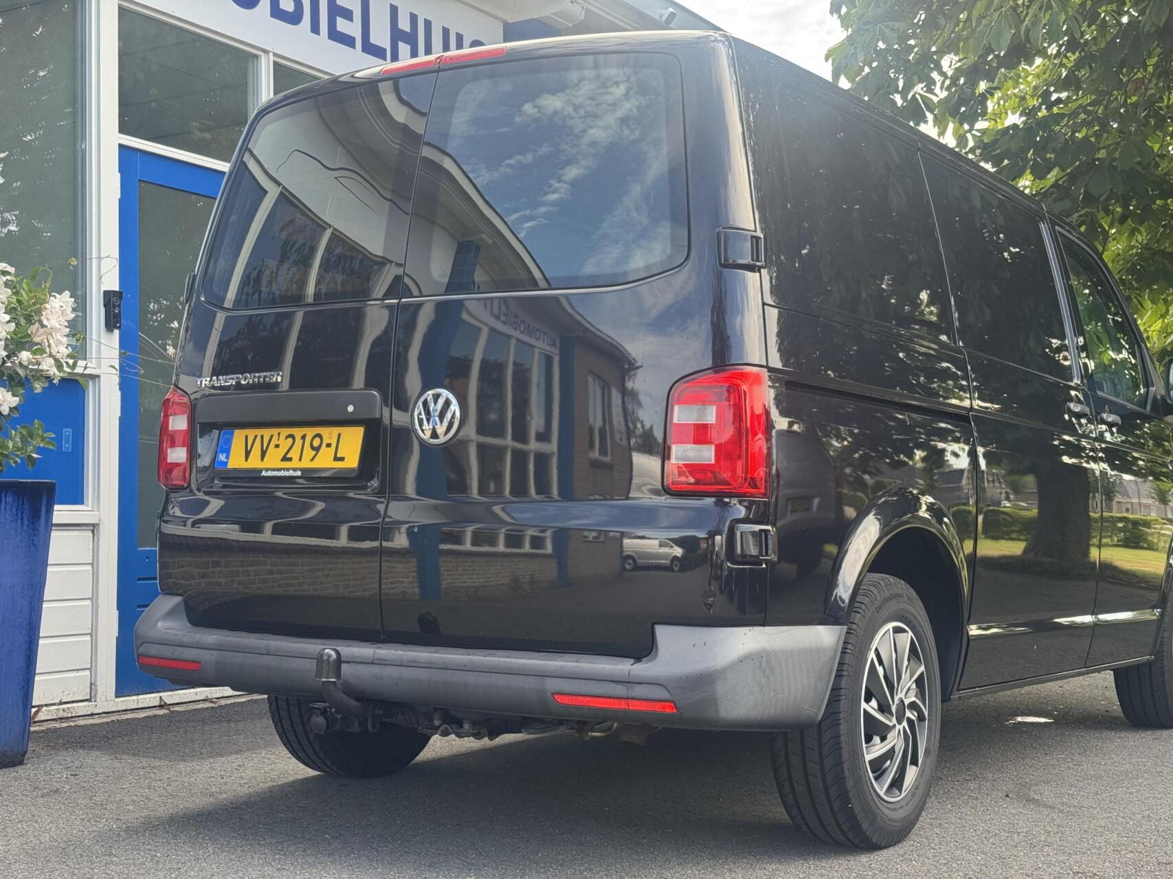 Foto van Volkswagen Transporter