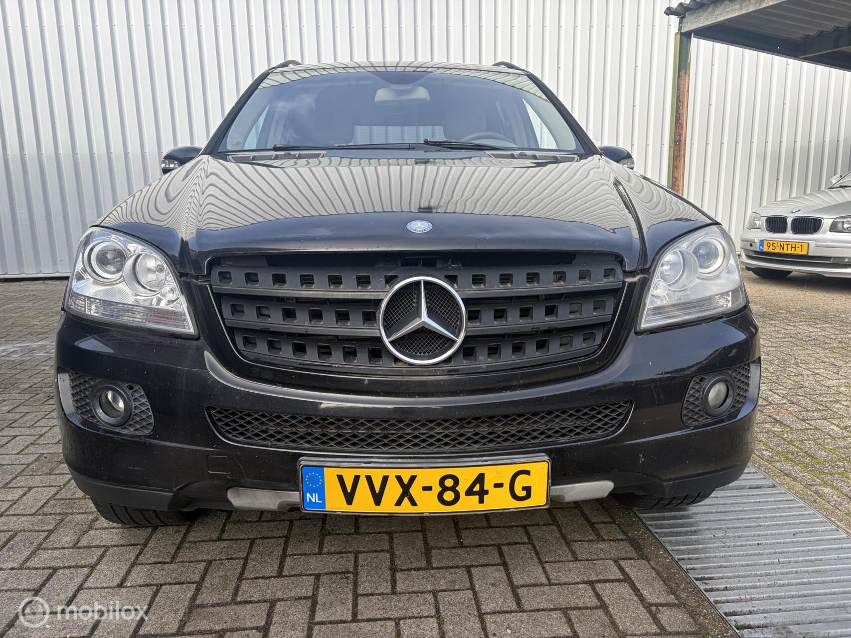 Foto van Mercedes-Benz M-klasse