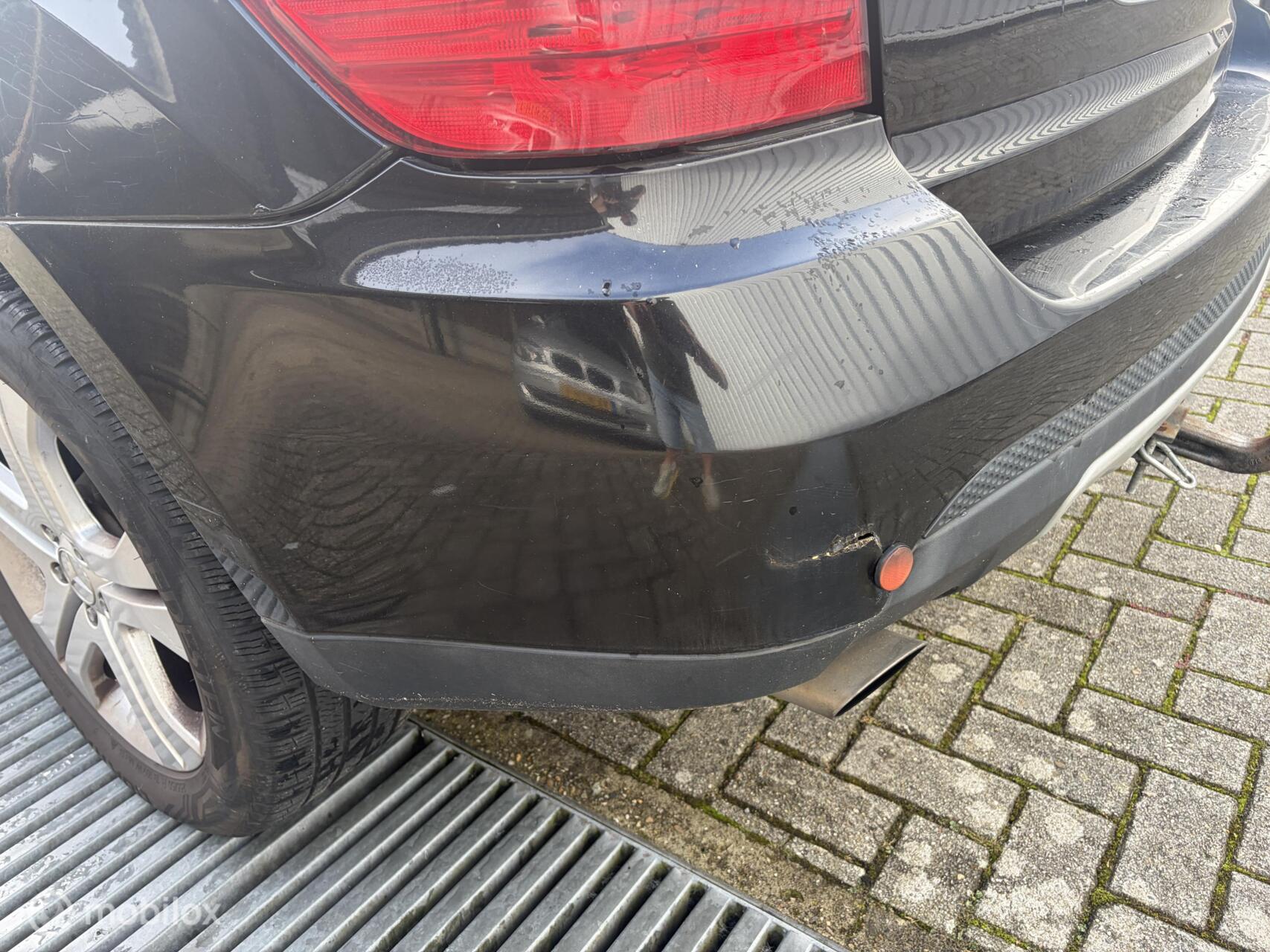 Foto van Mercedes-Benz M-klasse