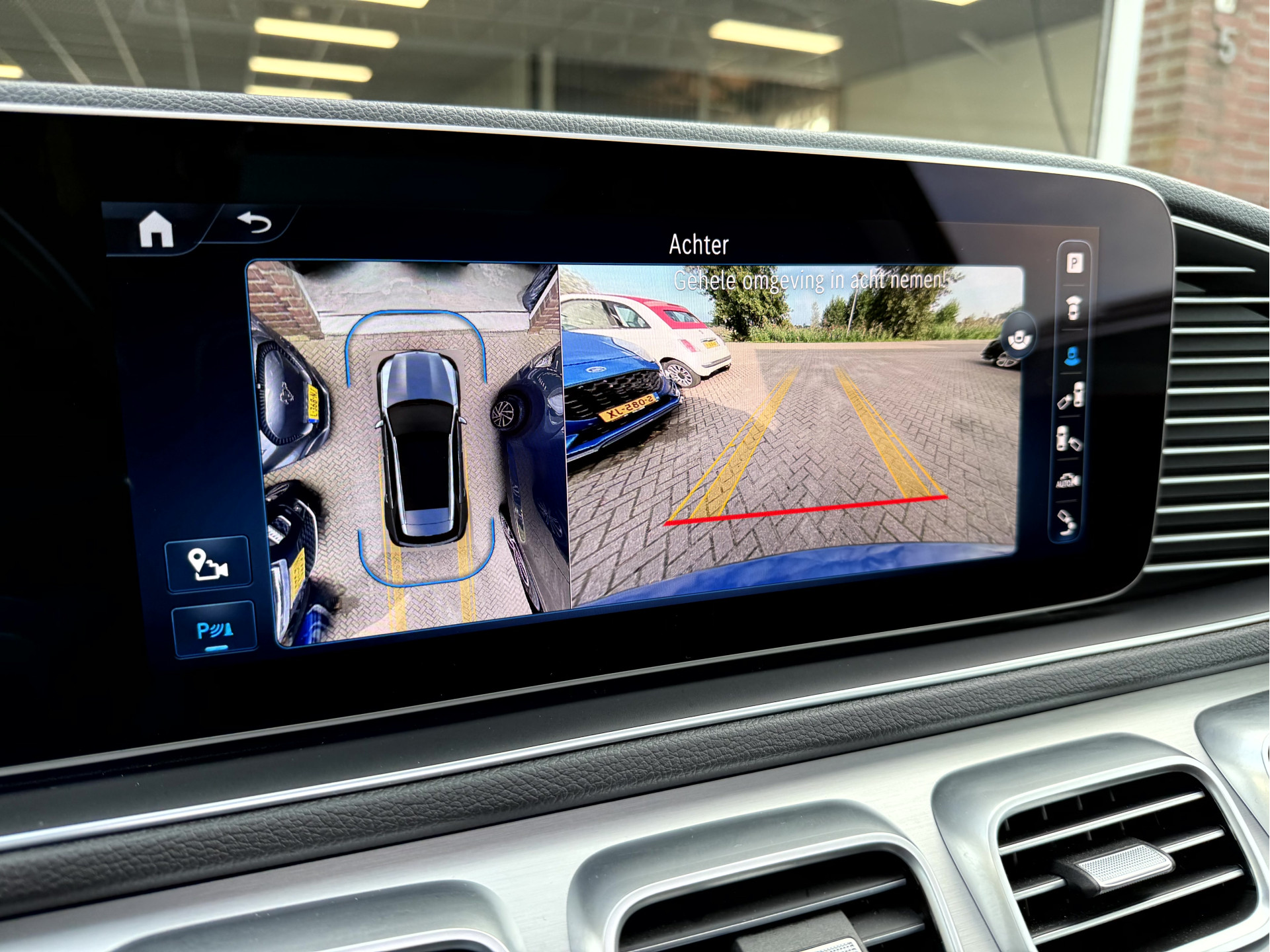 Foto van Mercedes-Benz Gle 400 E 4Matic
