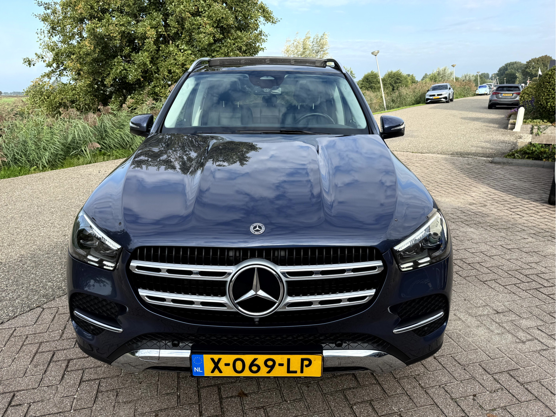 Foto van Mercedes-Benz Gle 400 E 4Matic