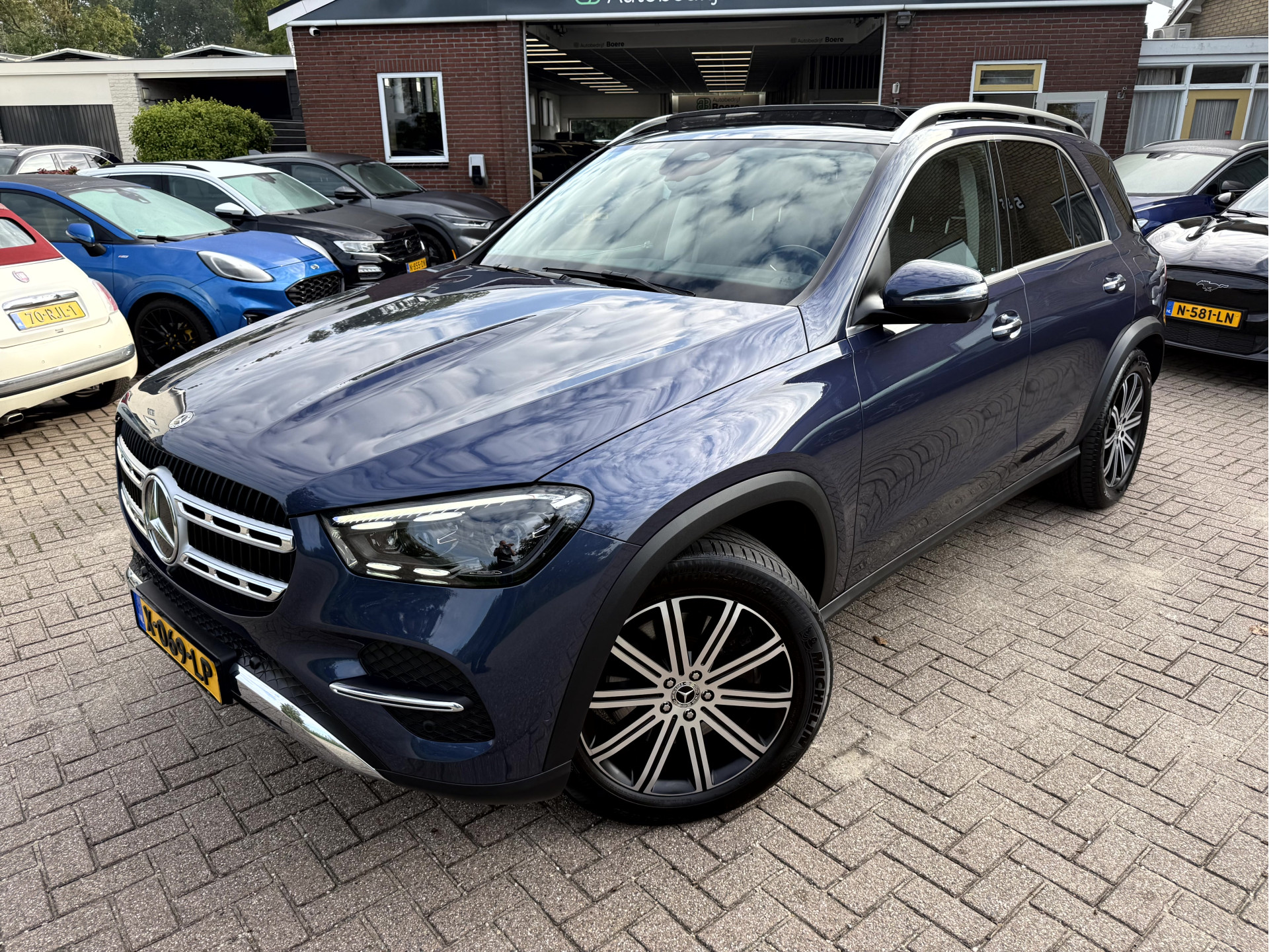 Foto van Mercedes-Benz Gle 400 E 4Matic