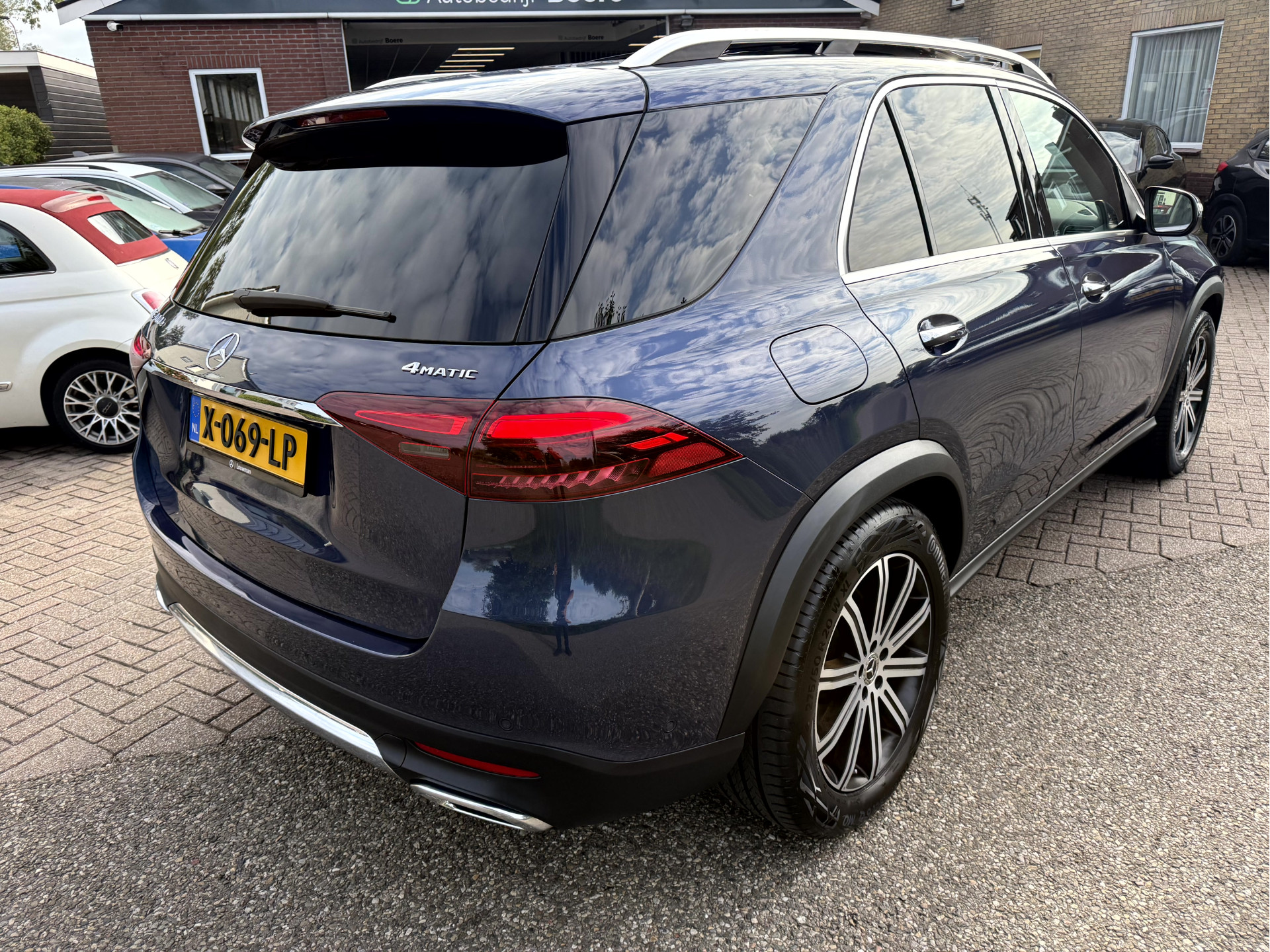 Foto van Mercedes-Benz Gle 400 E 4Matic
