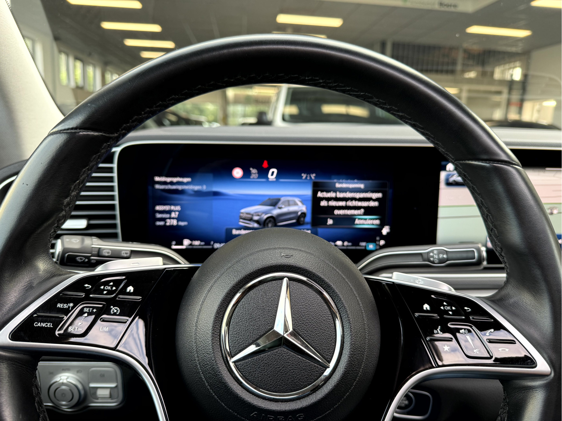Foto van Mercedes-Benz Gle 400 E 4Matic