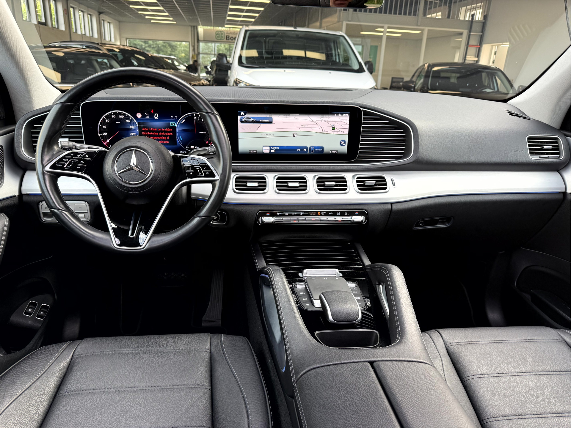 Foto van Mercedes-Benz Gle 400 E 4Matic