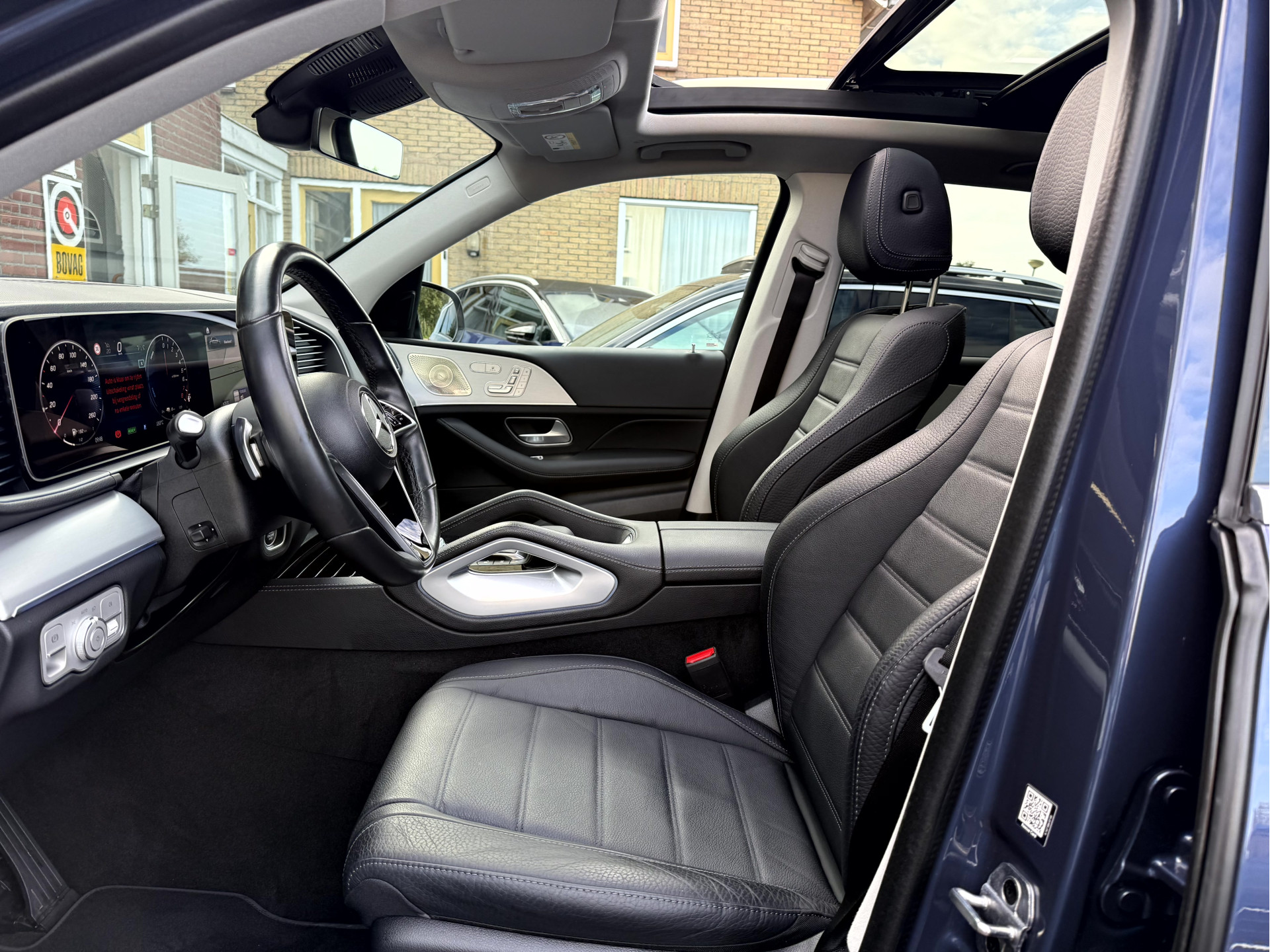 Foto van Mercedes-Benz Gle 400 E 4Matic