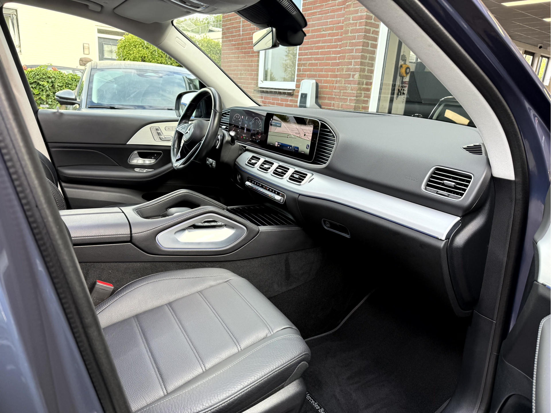 Foto van Mercedes-Benz Gle 400 E 4Matic
