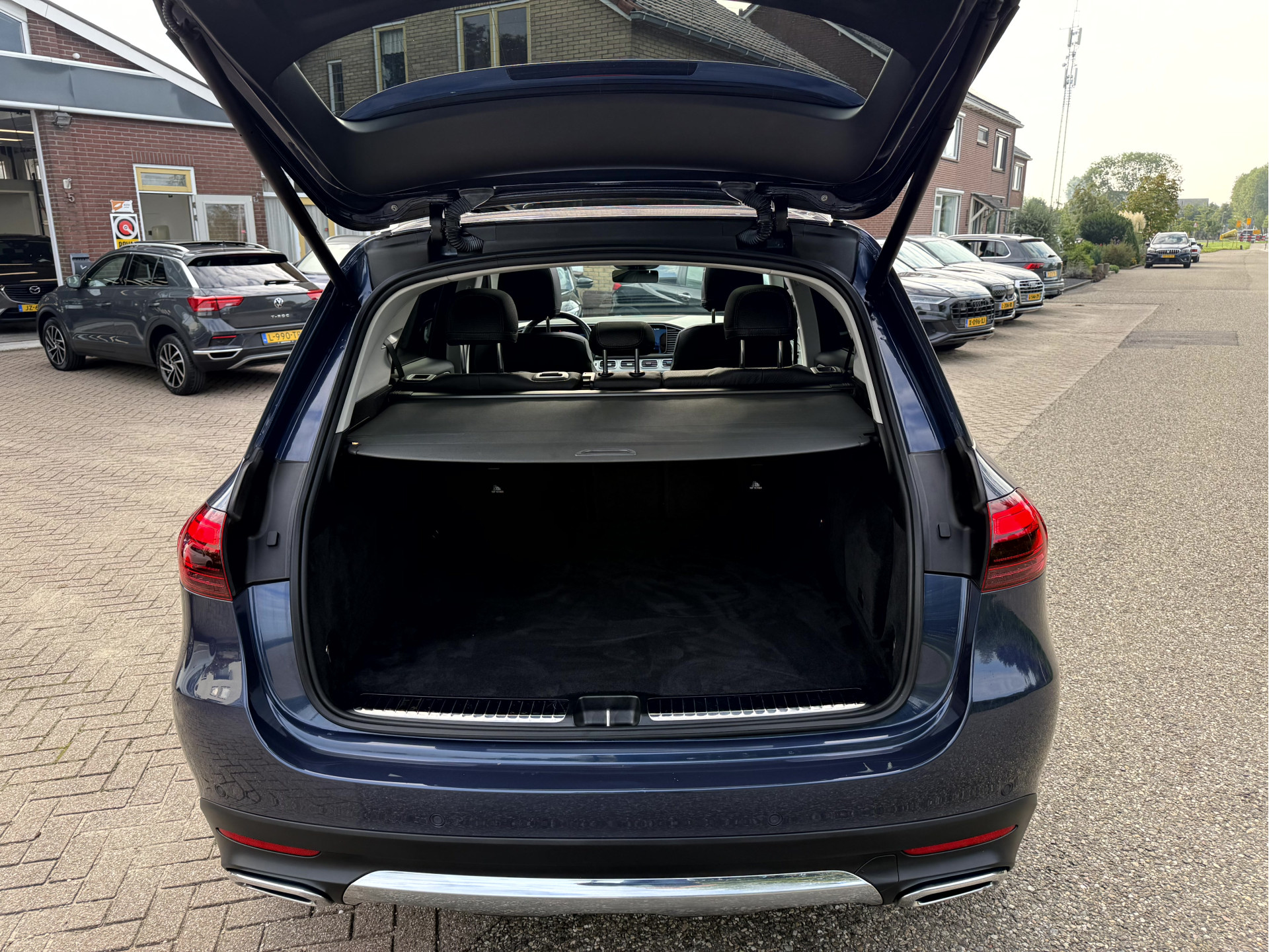 Foto van Mercedes-Benz Gle 400 E 4Matic