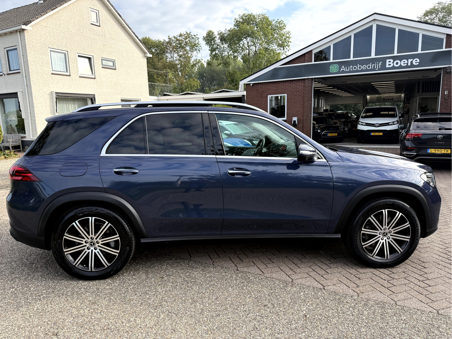 Foto van Mercedes-Benz Gle 400 E 4Matic