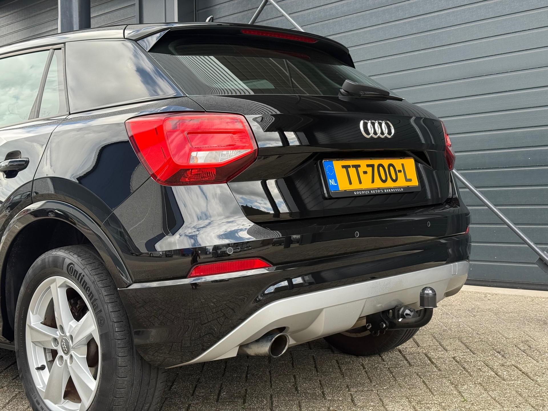 Foto van Audi Q2