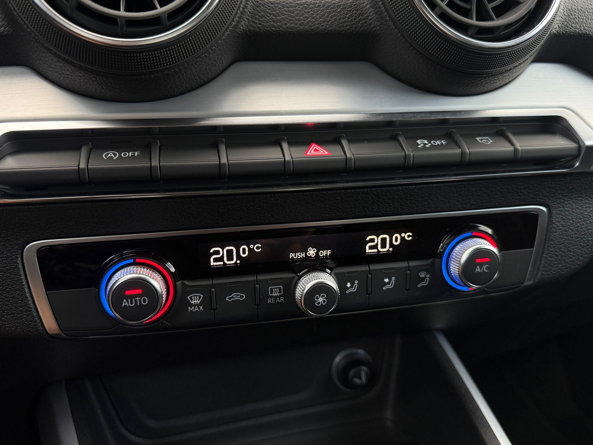 Foto van Audi Q2