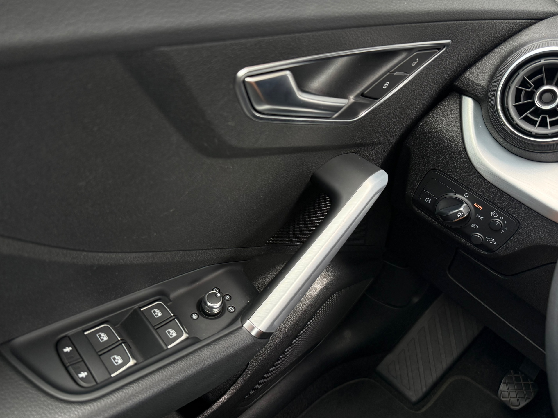 Foto van Audi Q2