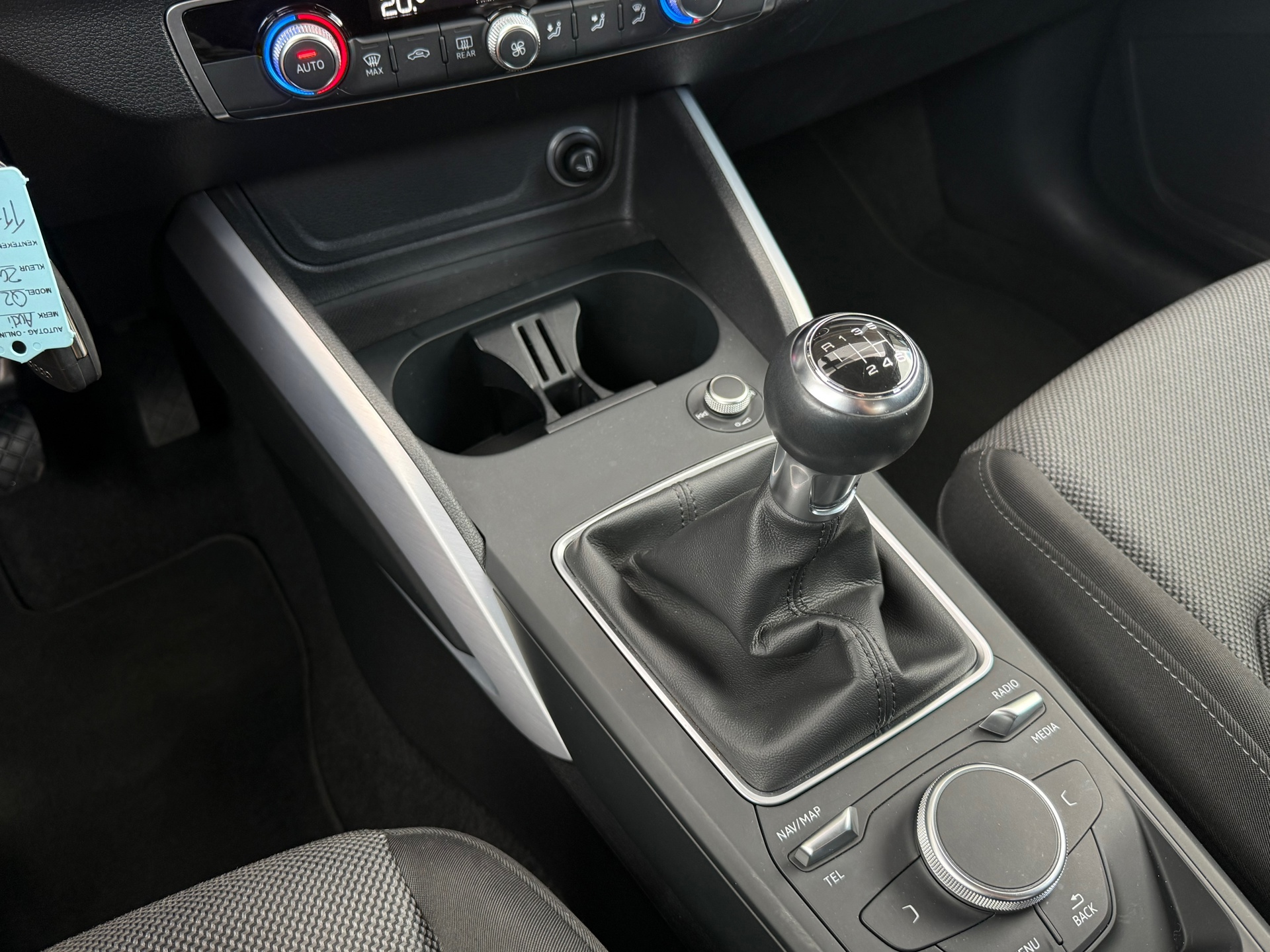 Foto van Audi Q2