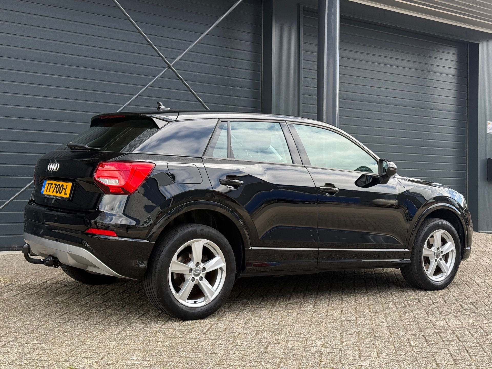 Foto van Audi Q2