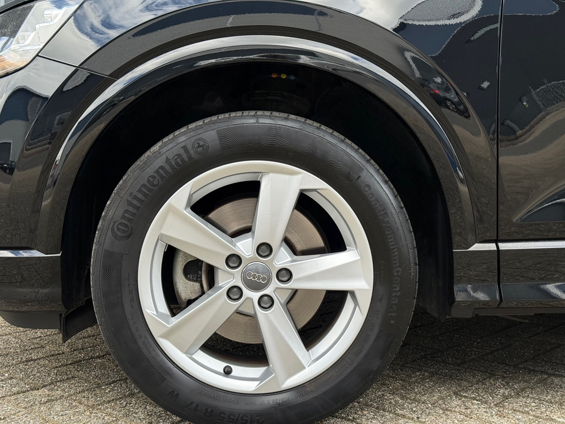 Foto van Audi Q2