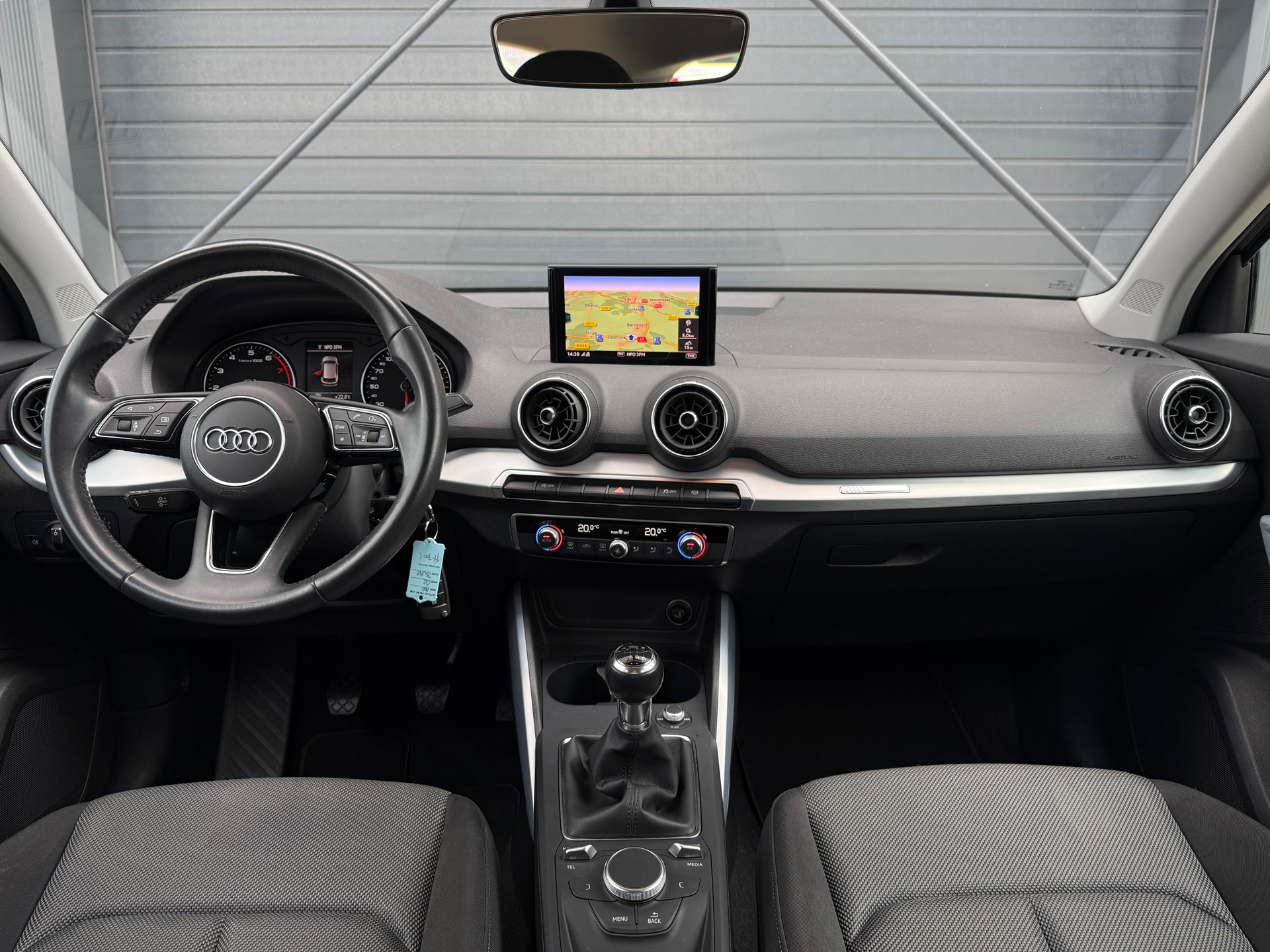 Foto van Audi Q2