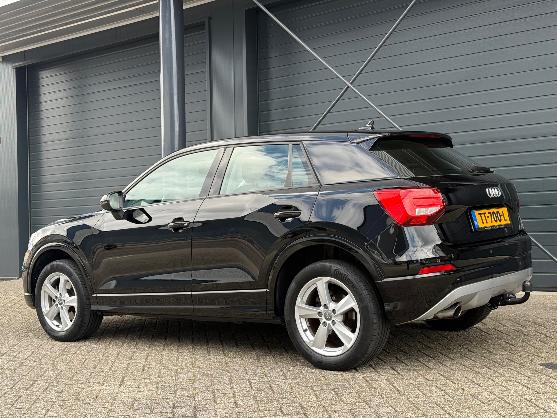 Foto van Audi Q2