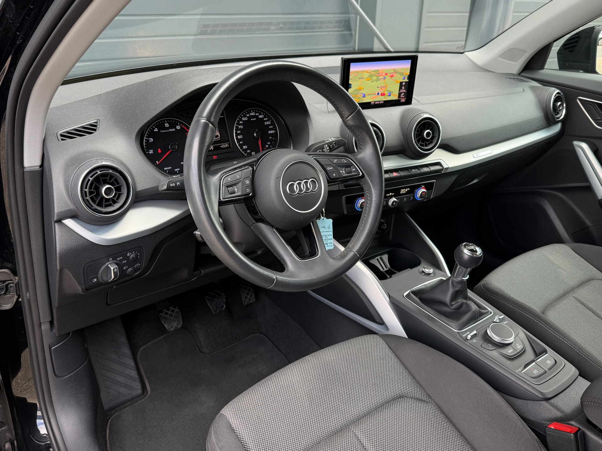 Foto van Audi Q2