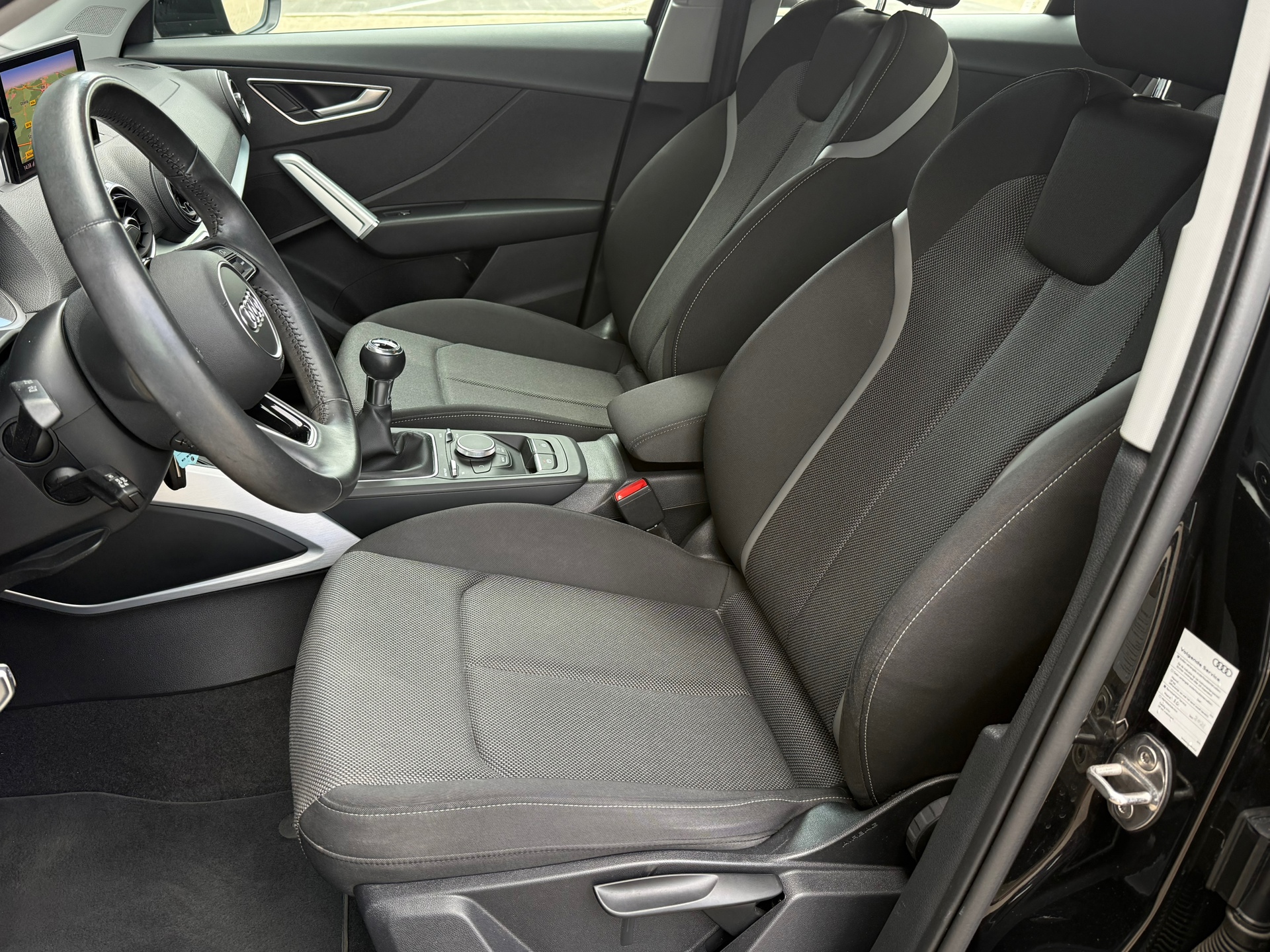 Foto van Audi Q2