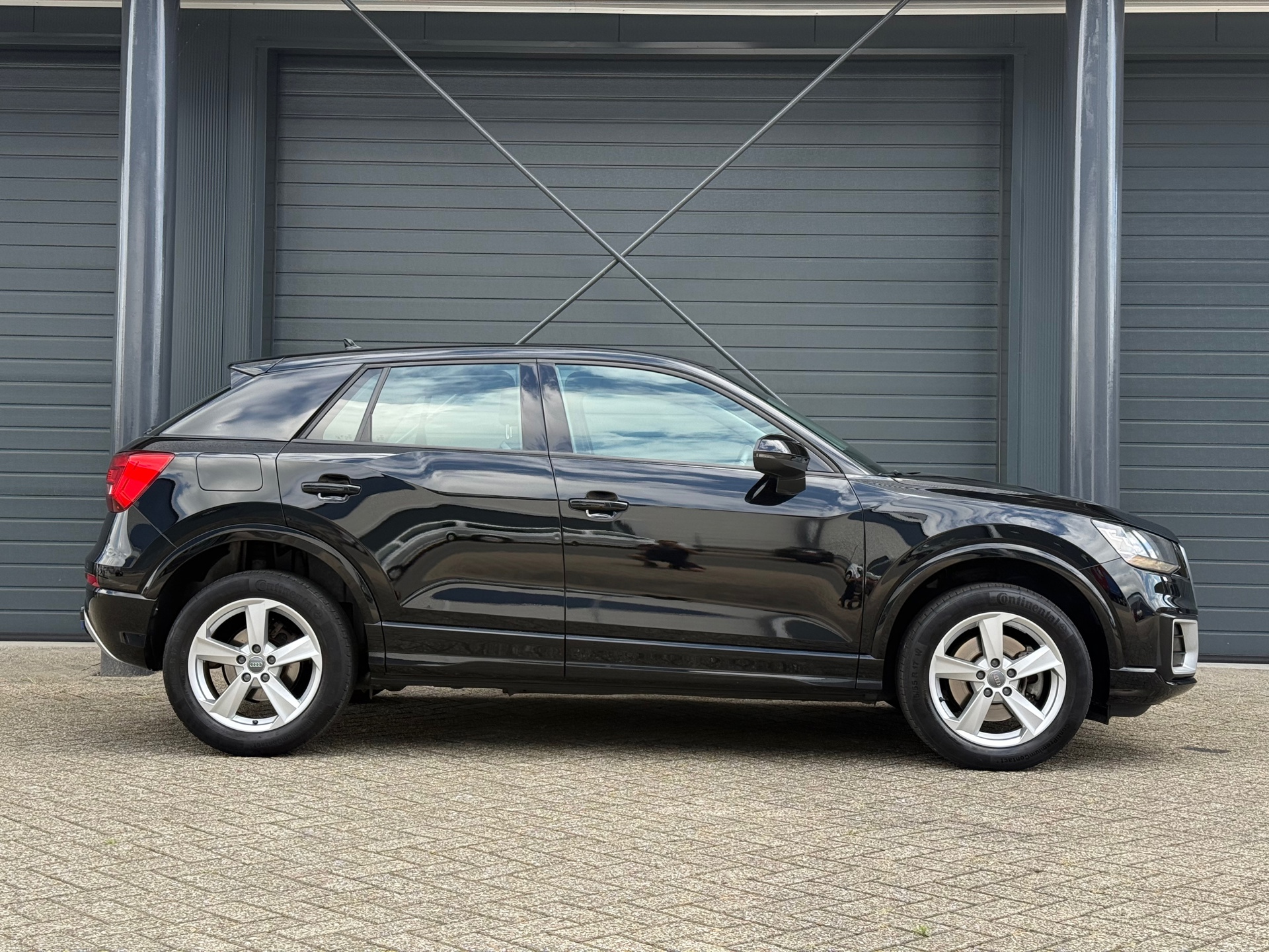 Foto van Audi Q2