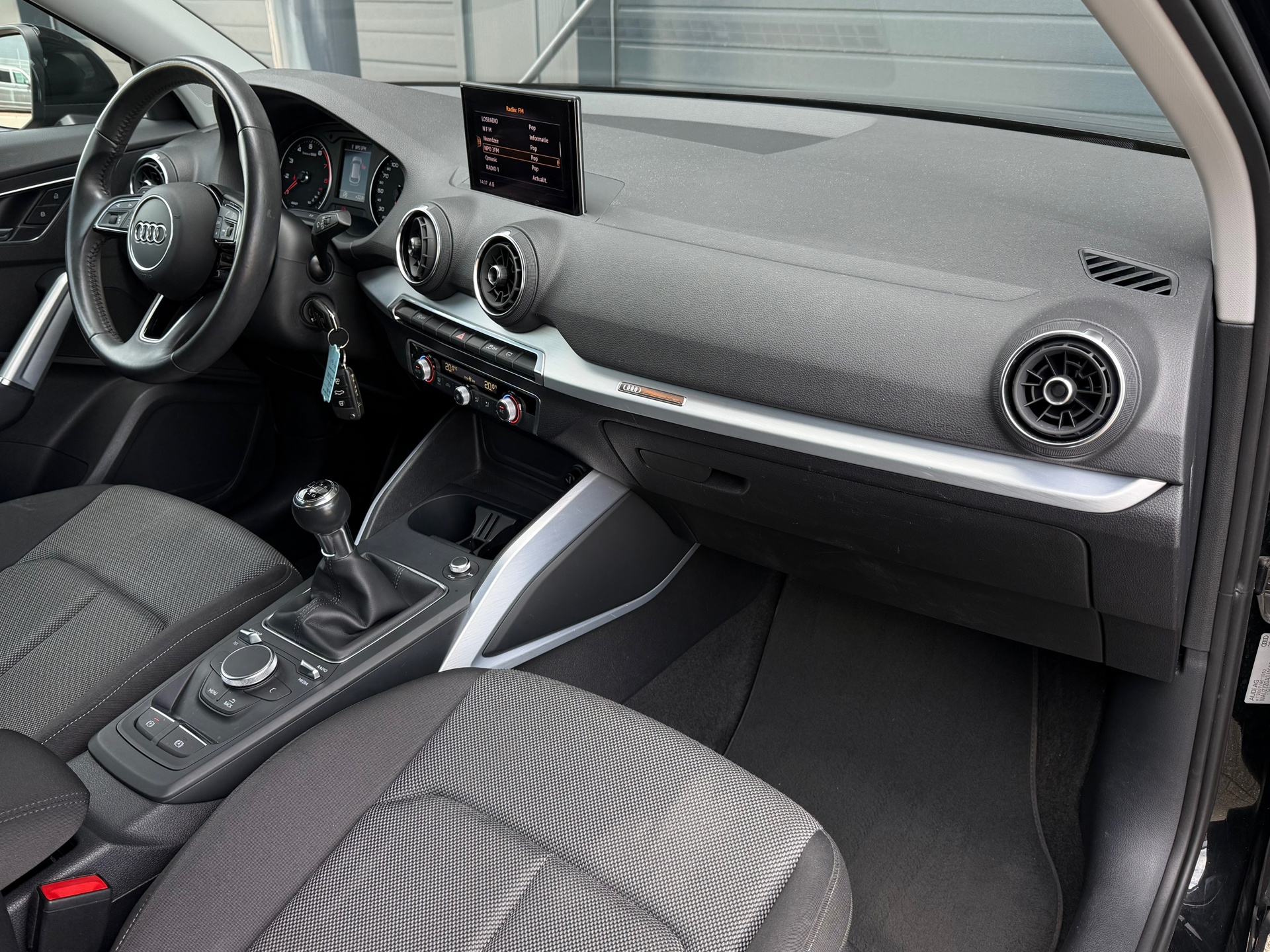 Foto van Audi Q2