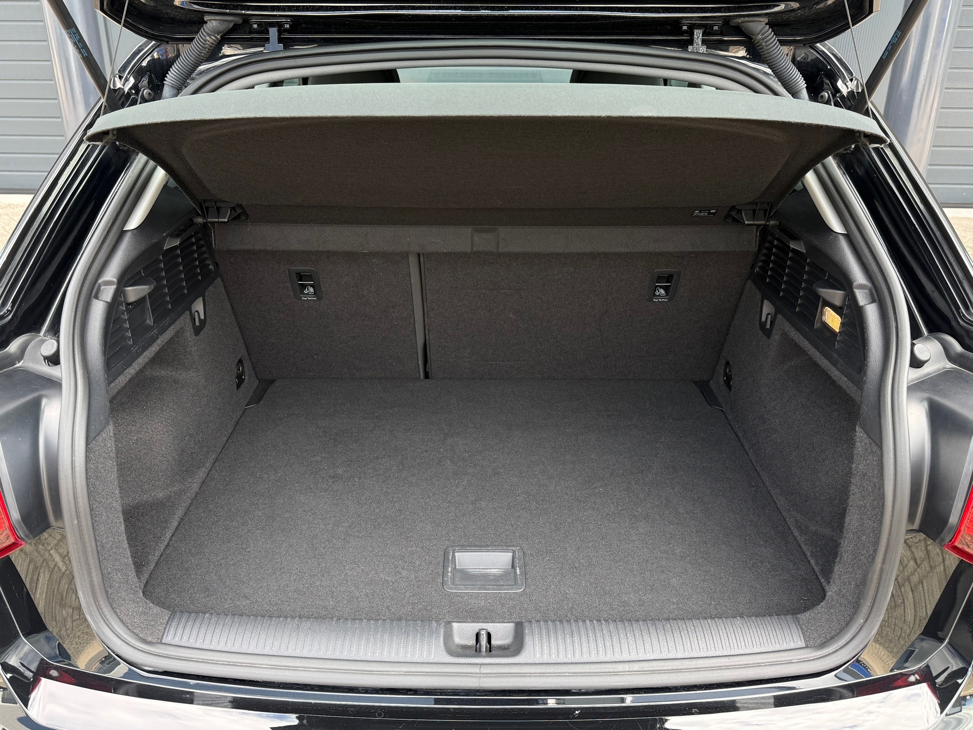 Foto van Audi Q2