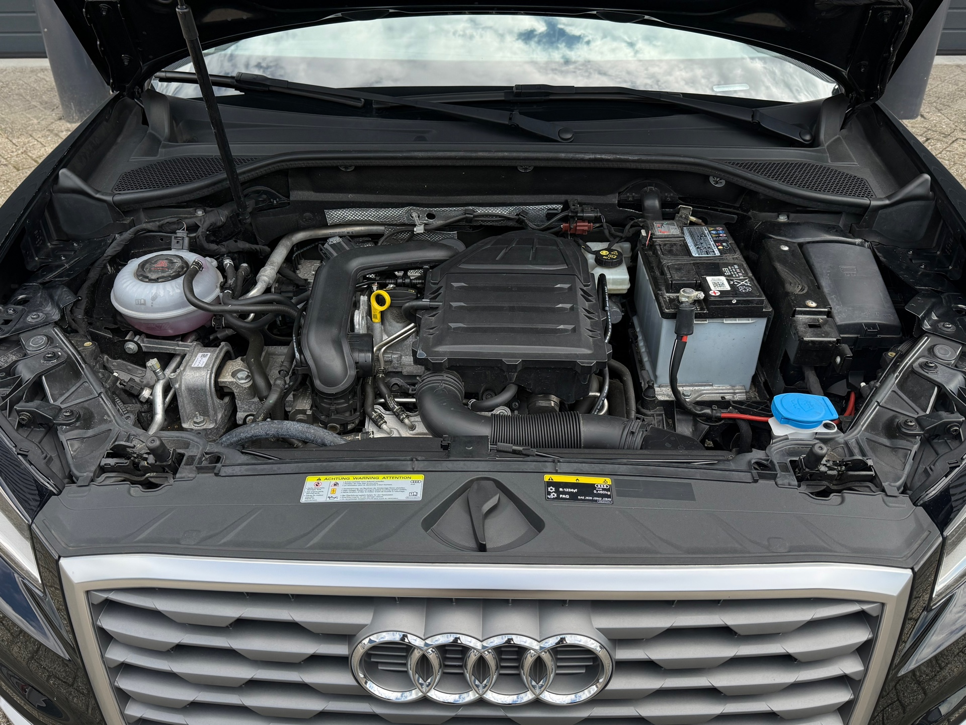Foto van Audi Q2