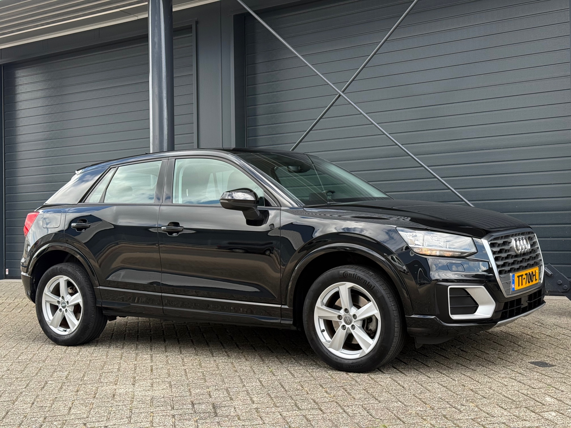 Foto van Audi Q2