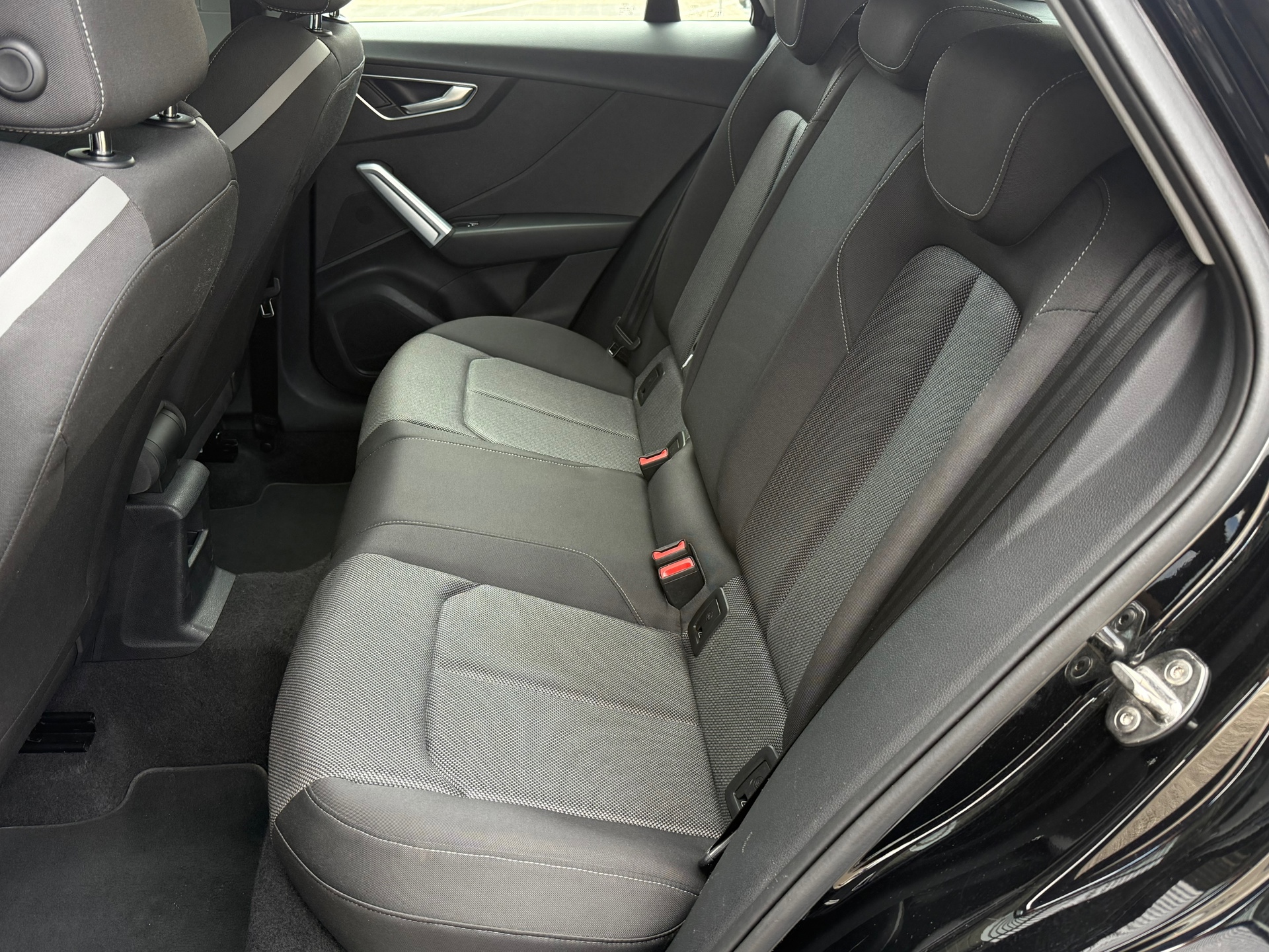 Foto van Audi Q2