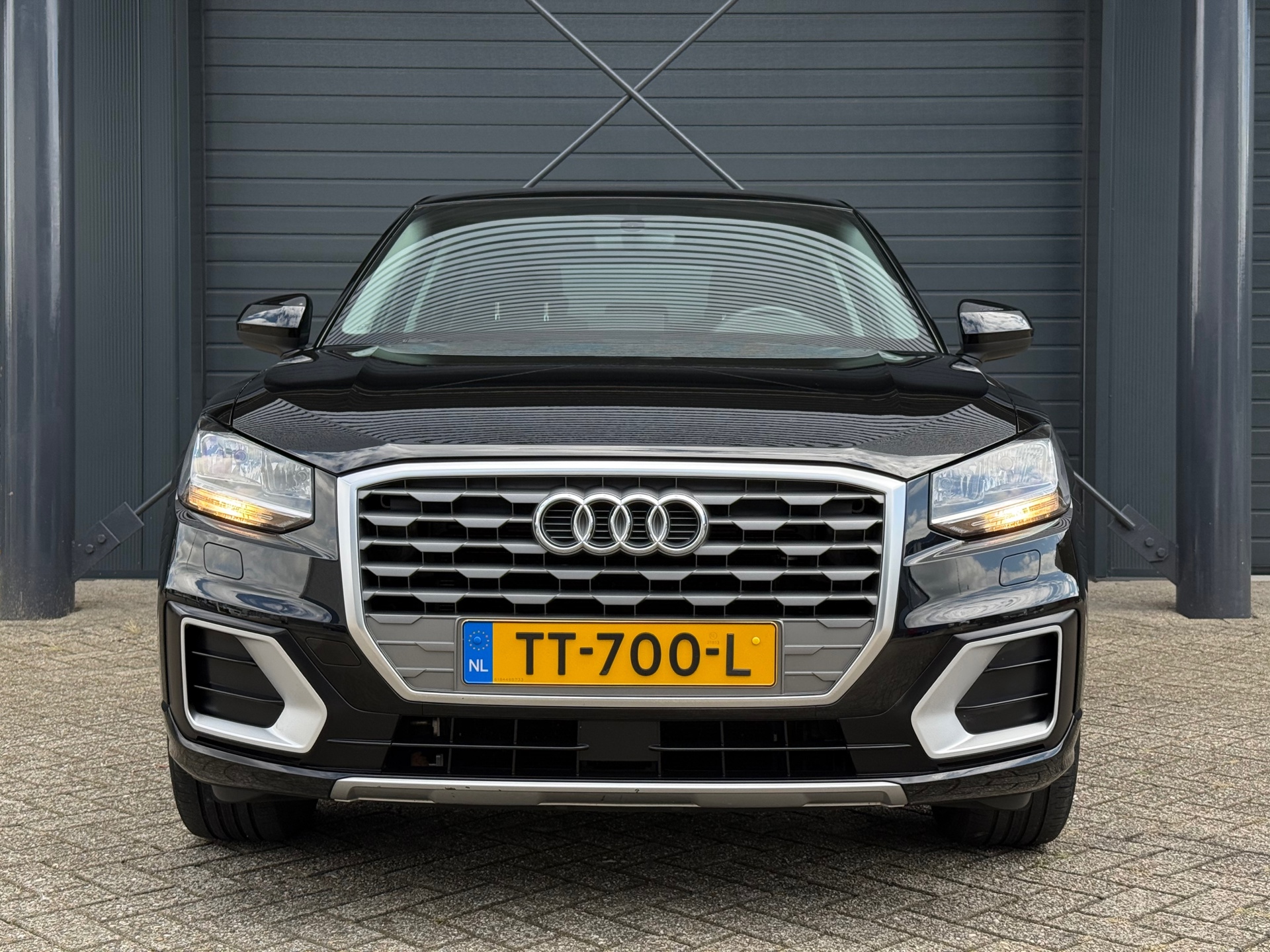 Foto van Audi Q2