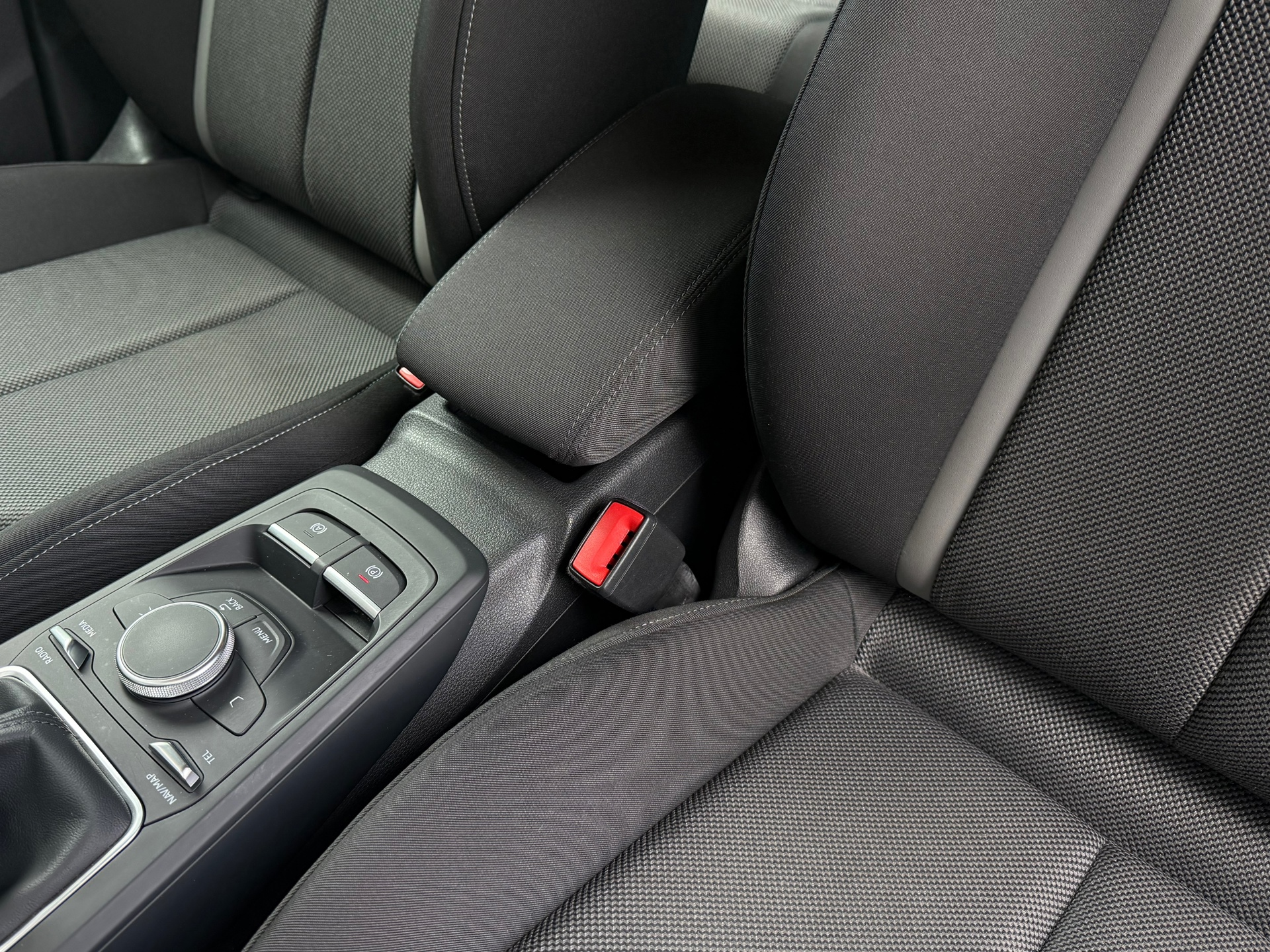 Foto van Audi Q2