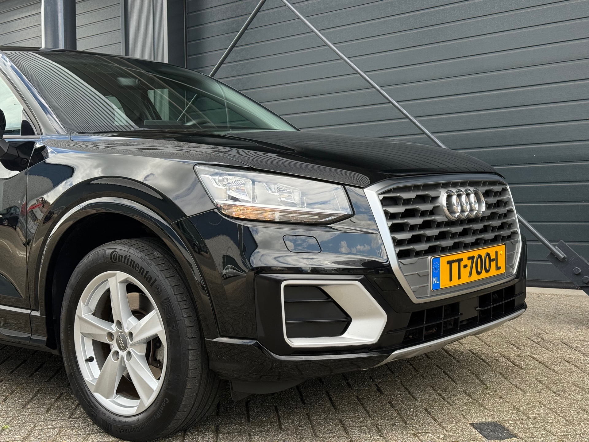 Foto van Audi Q2